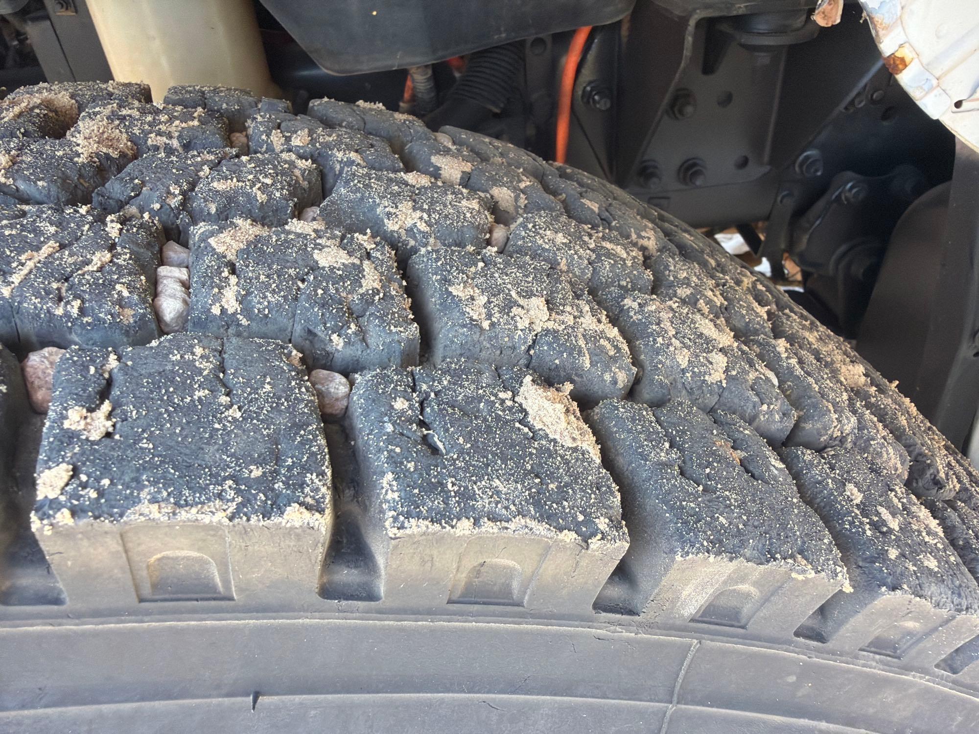 2011 Ford F750