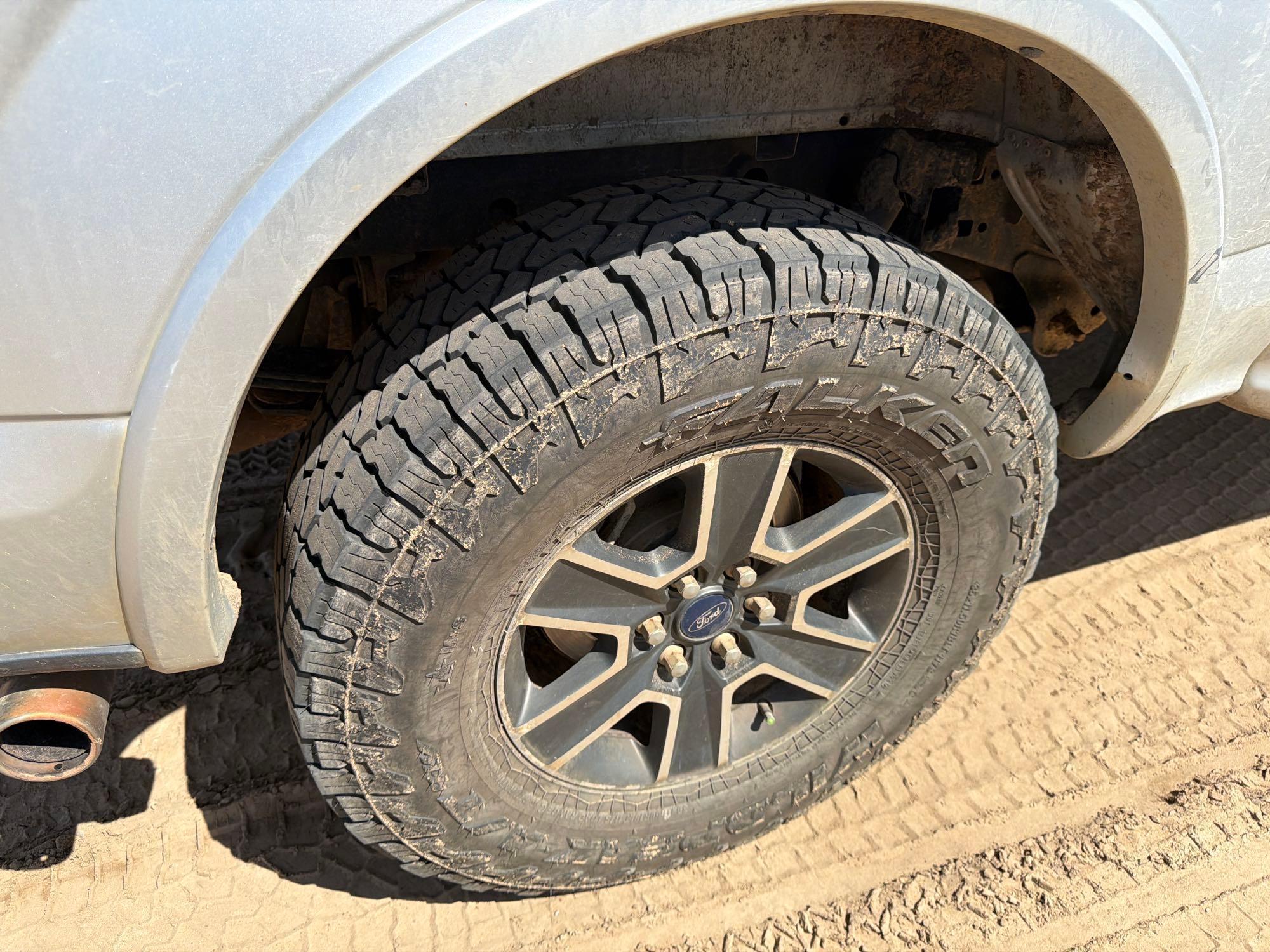 2016 Ford F-150