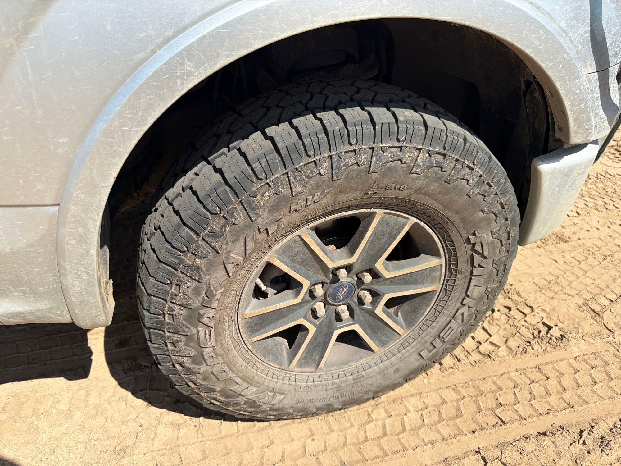 2016 Ford F-150