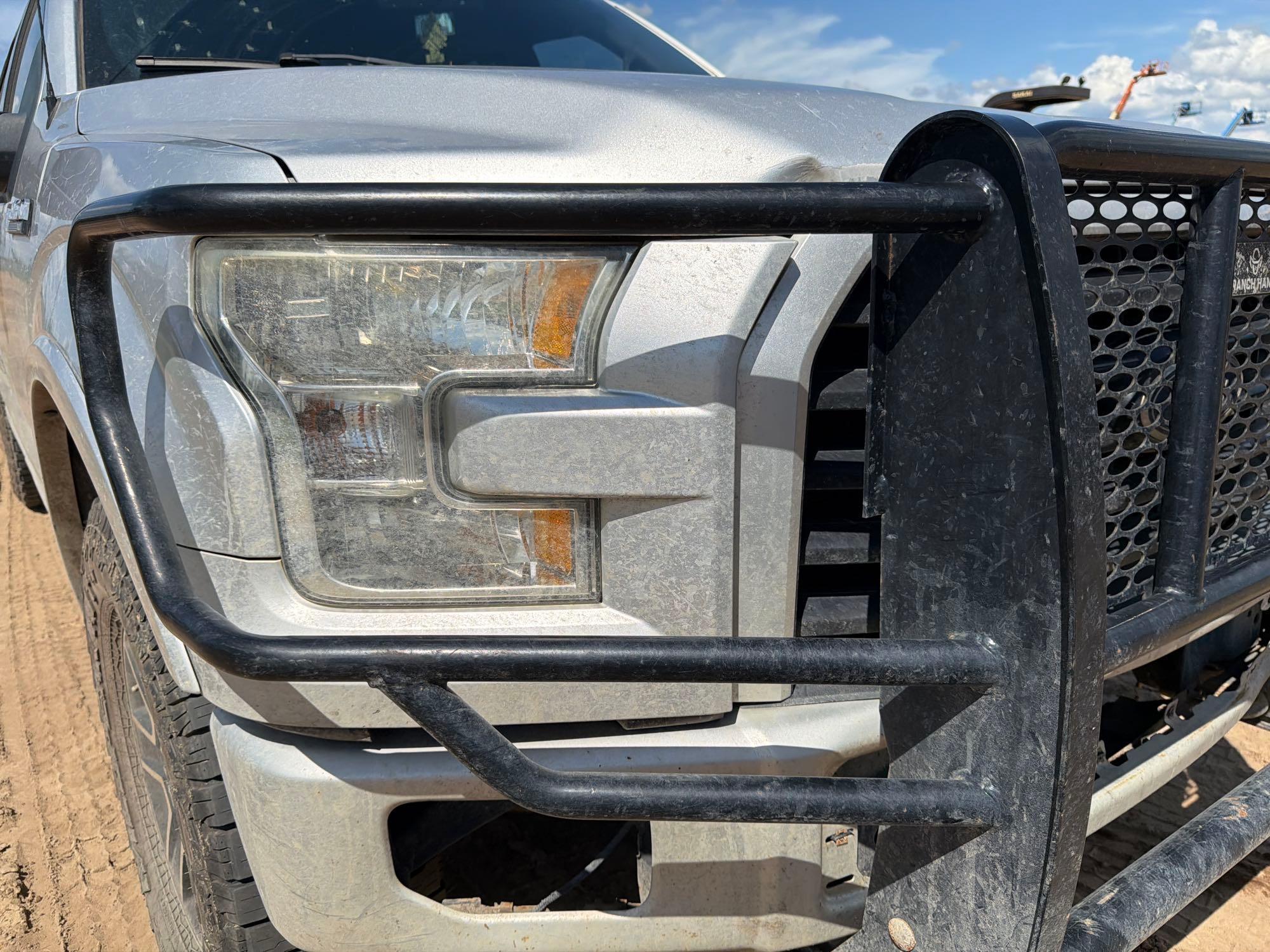 2016 Ford F-150