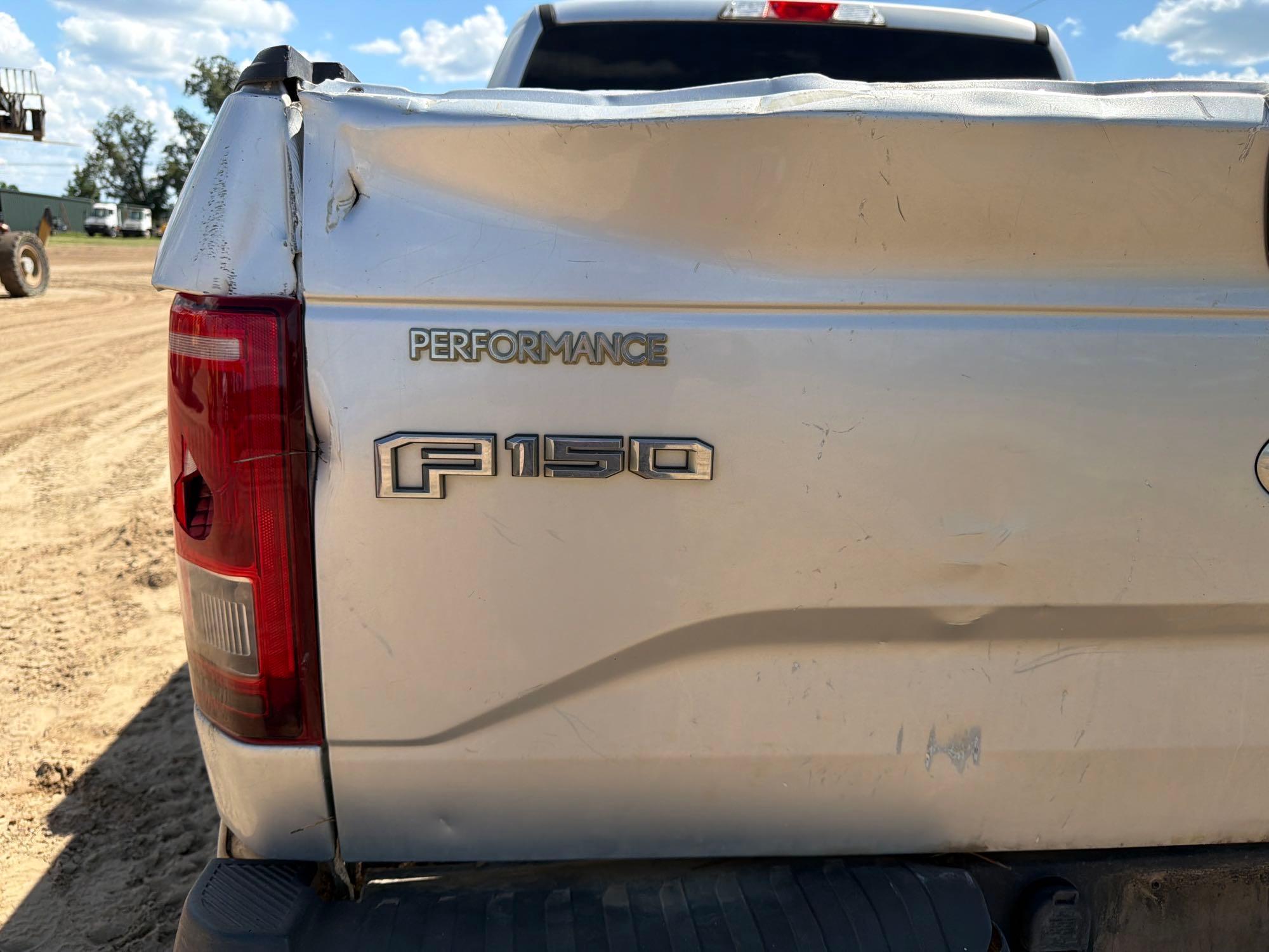 2016 Ford F-150