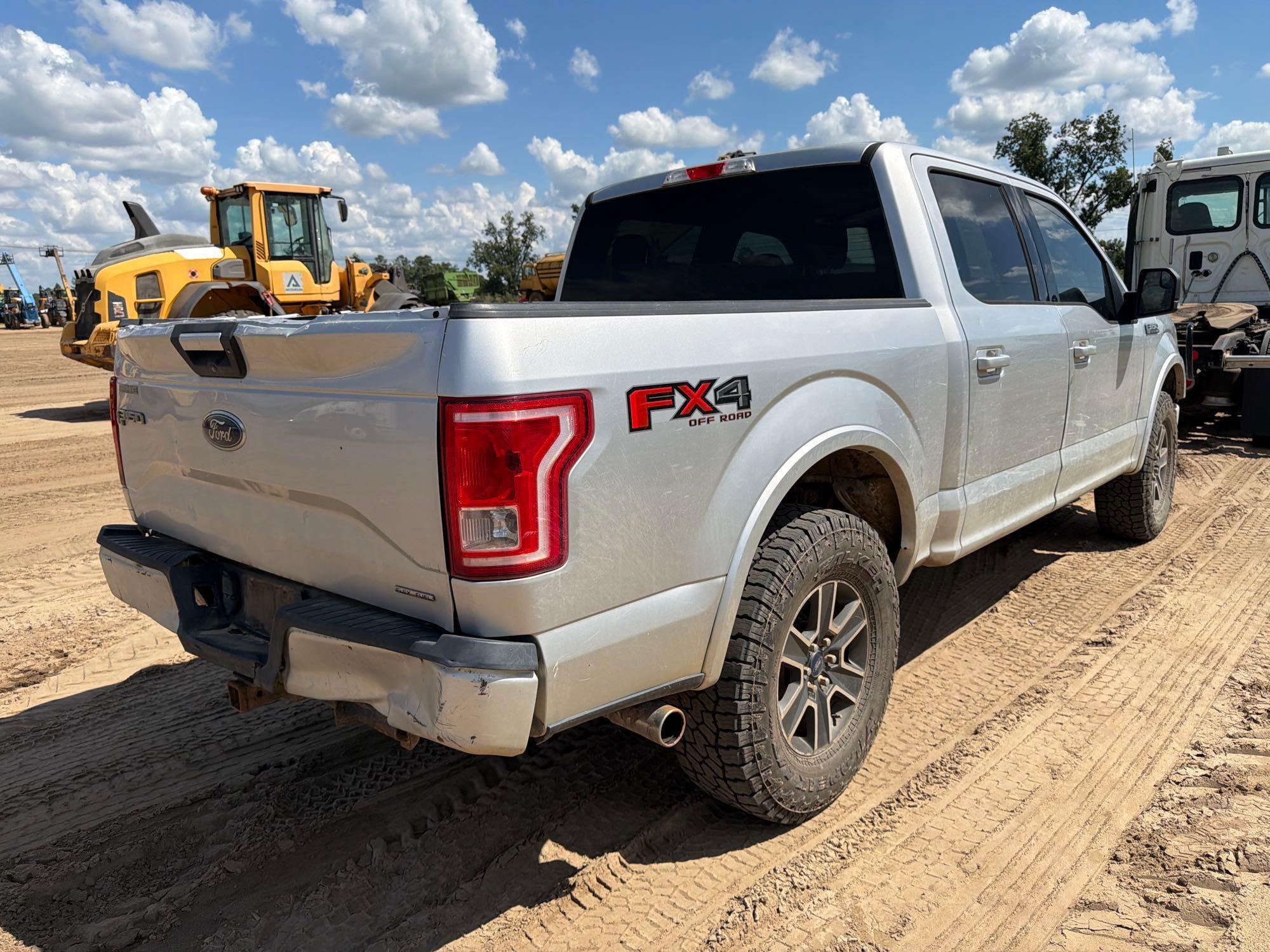 2016 Ford F-150