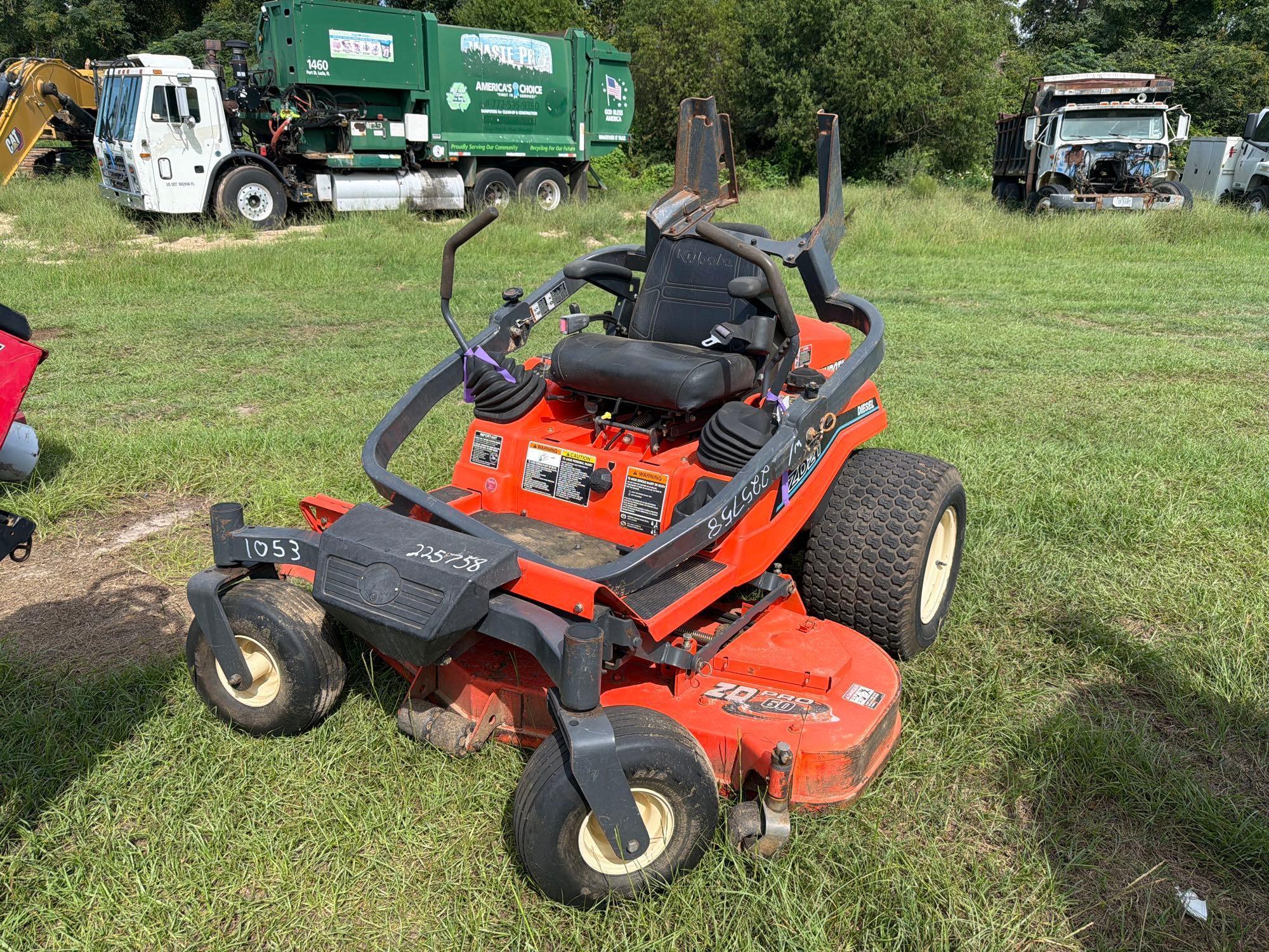 Kubota ZD21