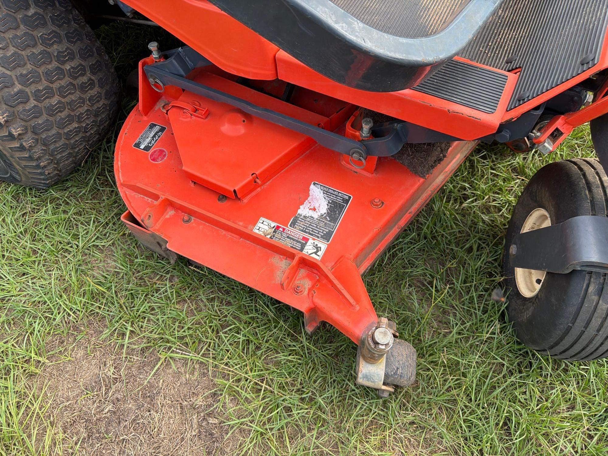 Kubota ZD21