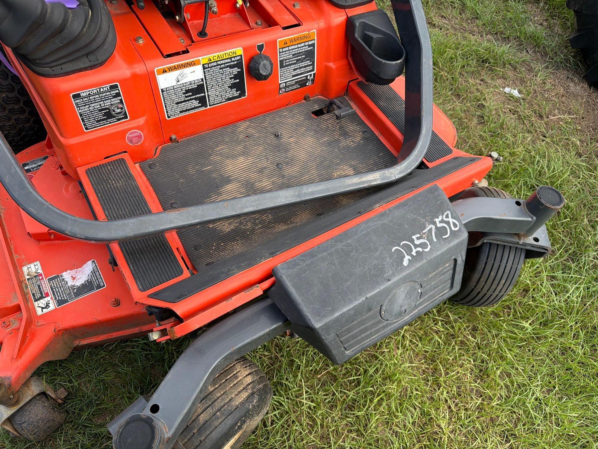 Kubota ZD21