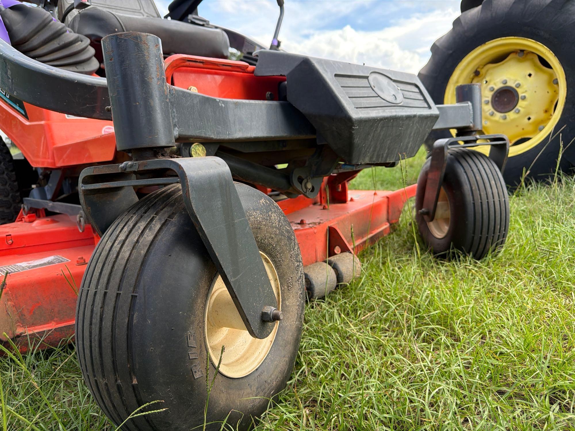 Kubota ZD21