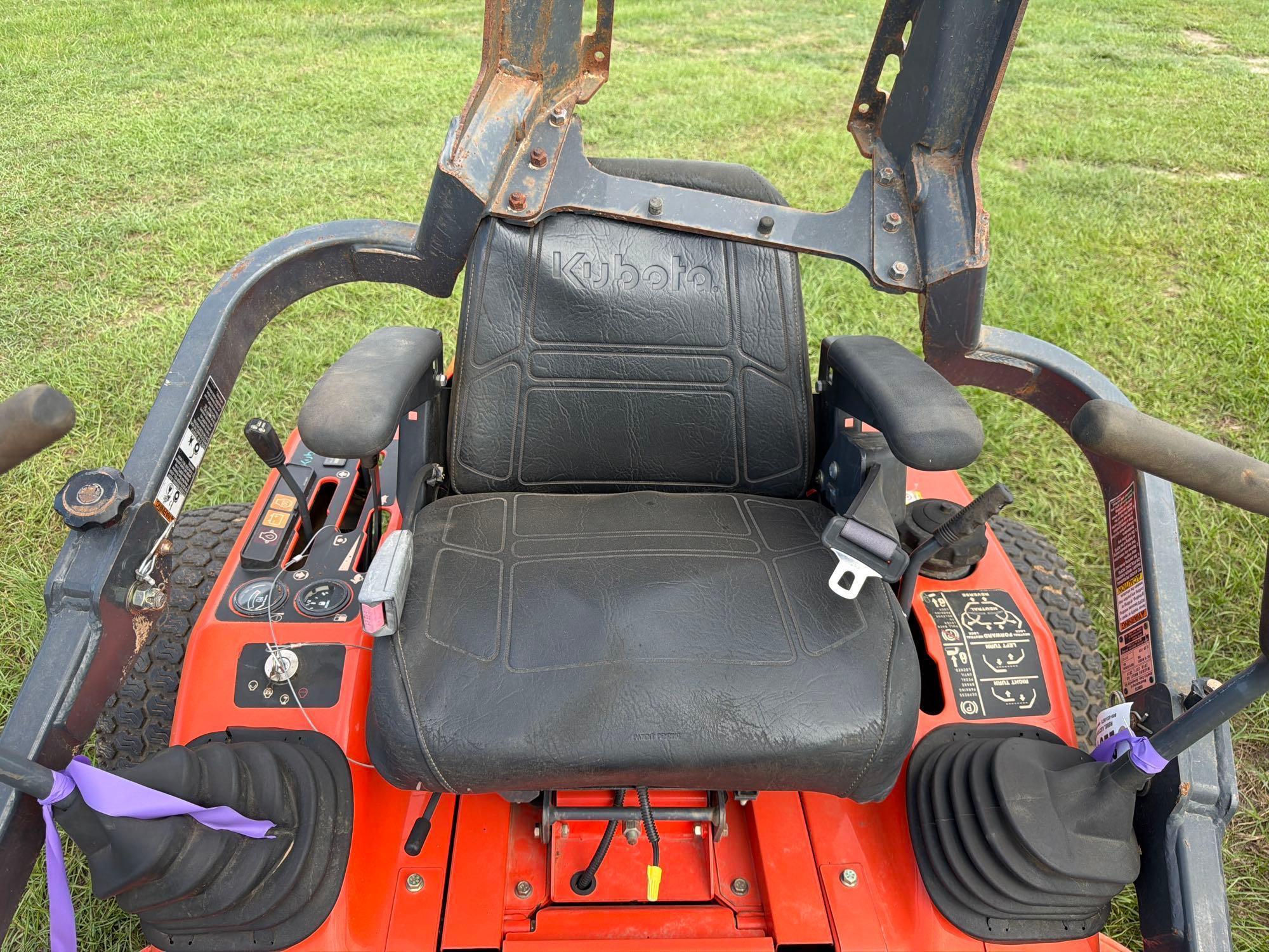 Kubota ZD21