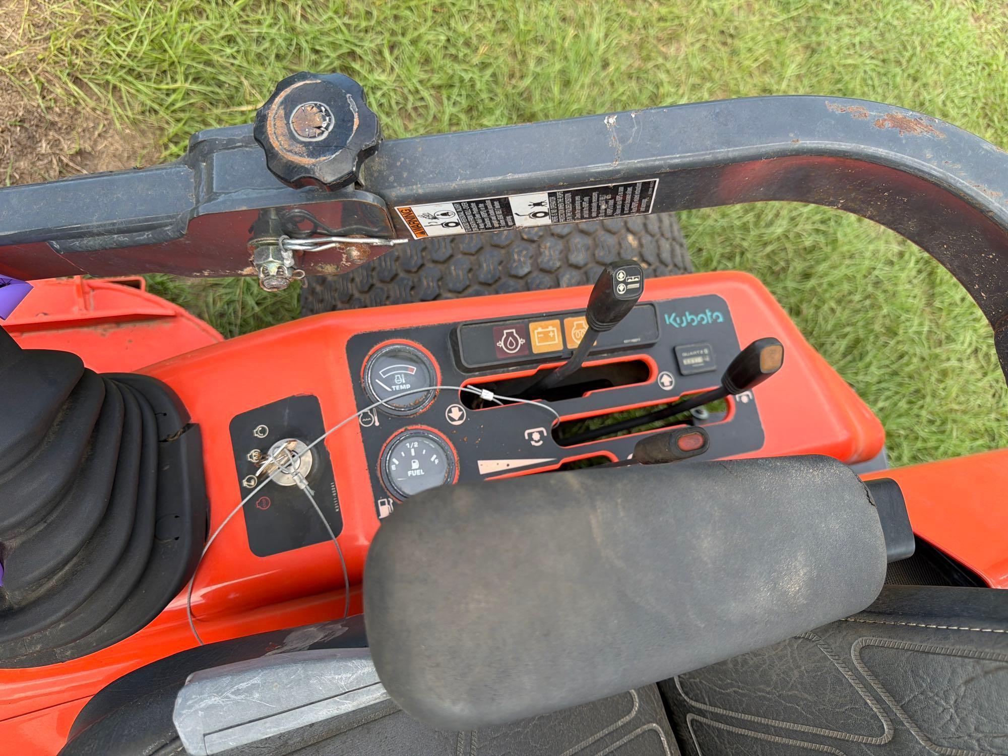 Kubota ZD21