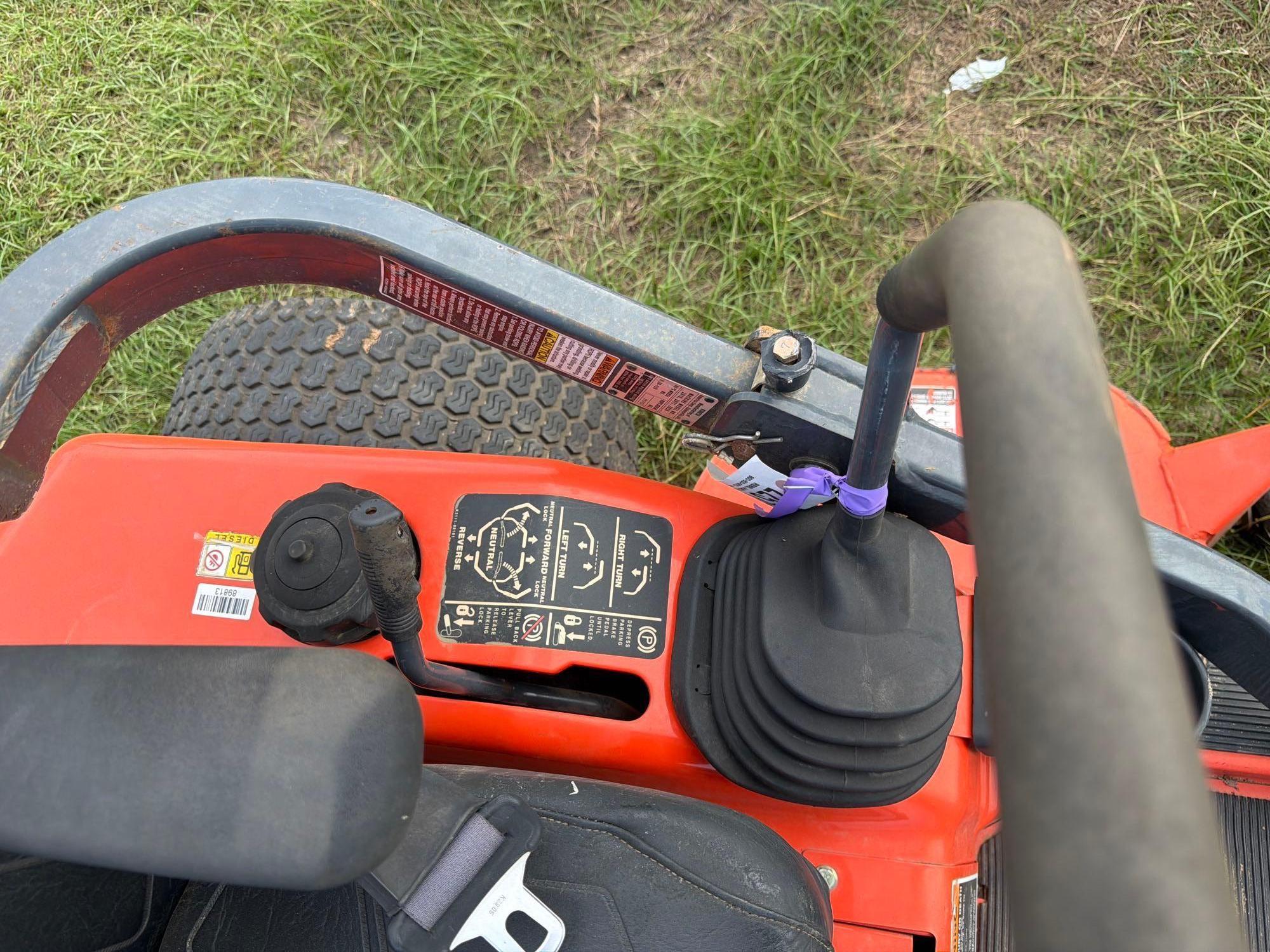 Kubota ZD21