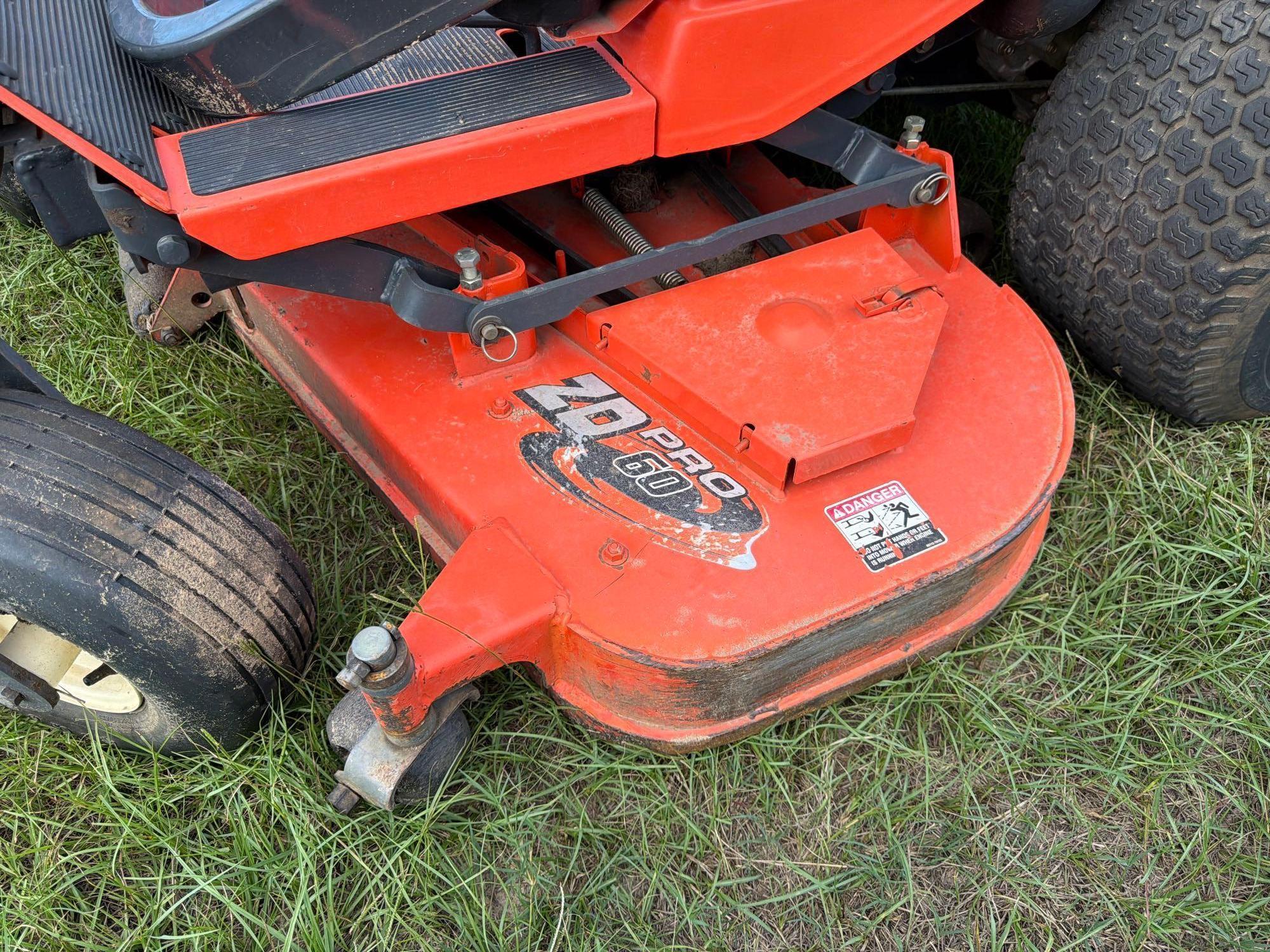 Kubota ZD21