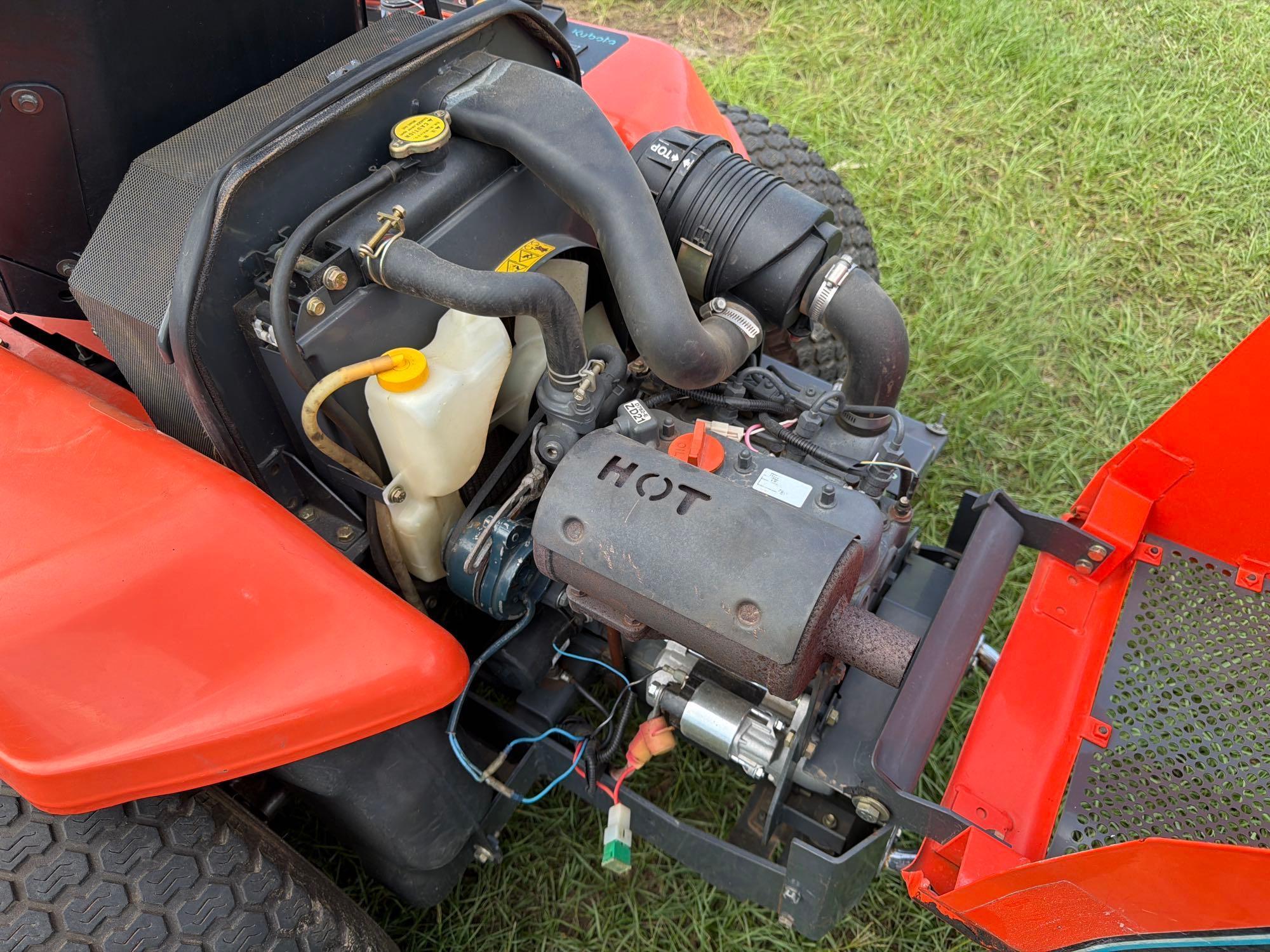 Kubota ZD21