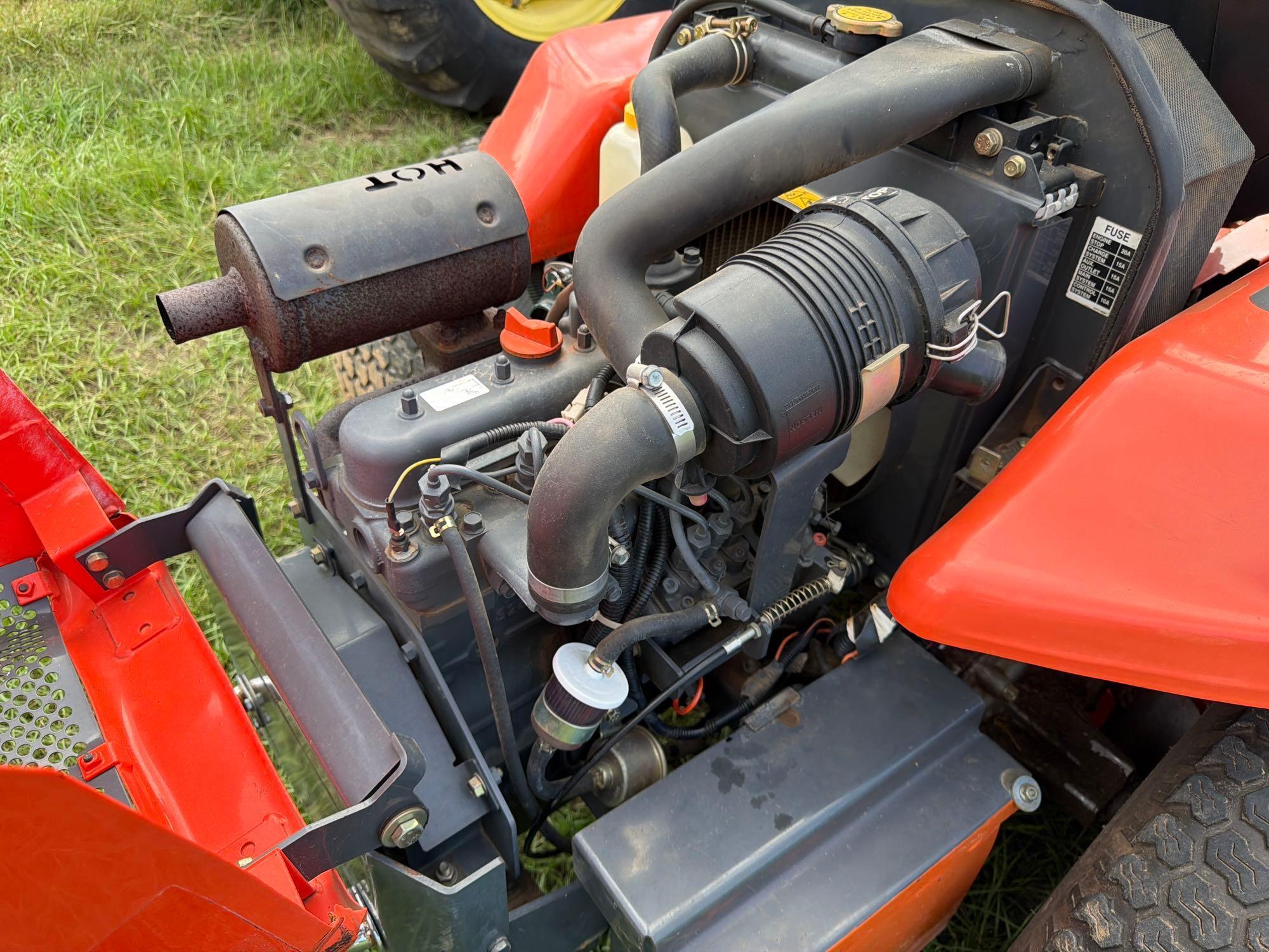 Kubota ZD21