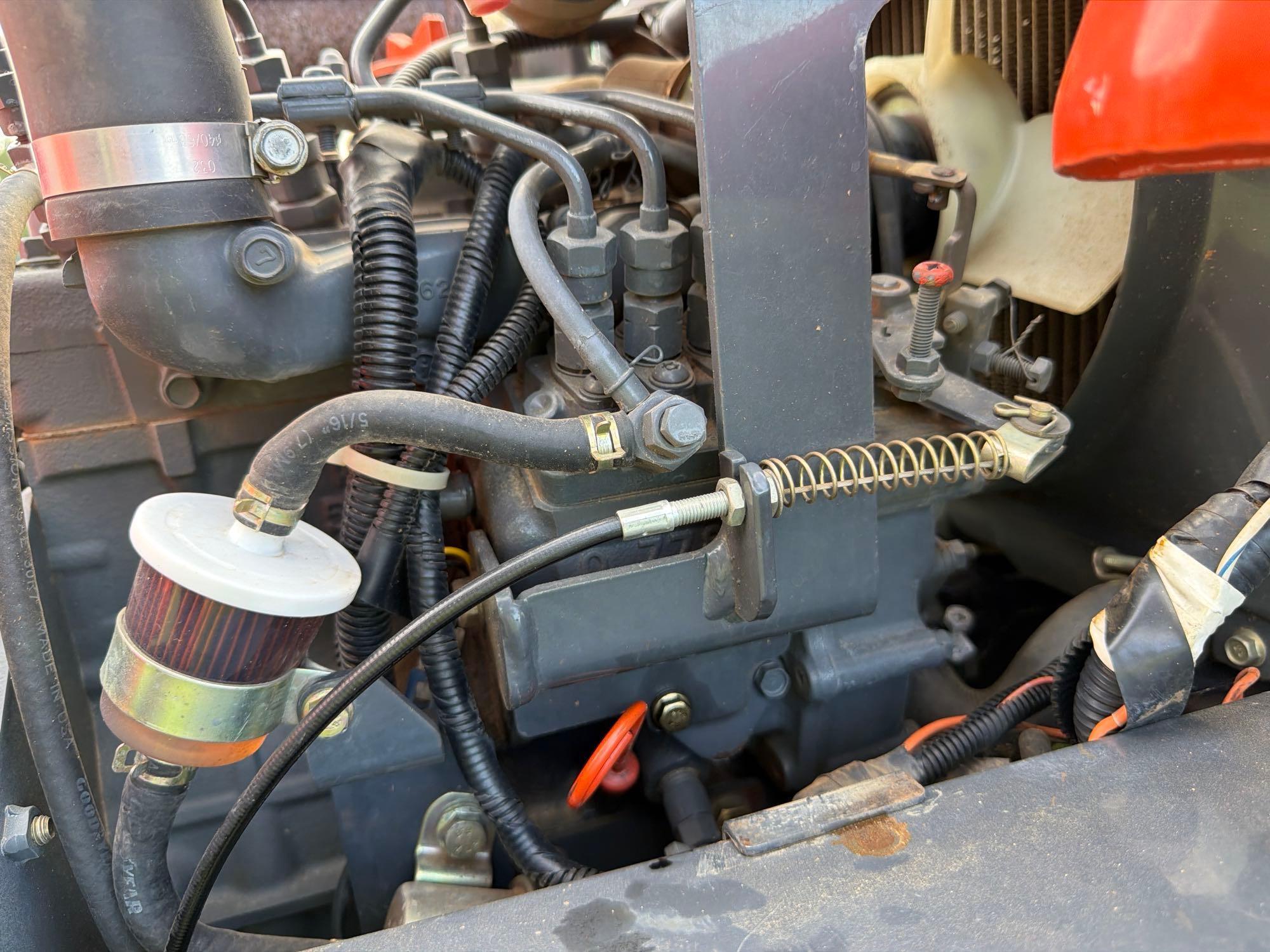 Kubota ZD21