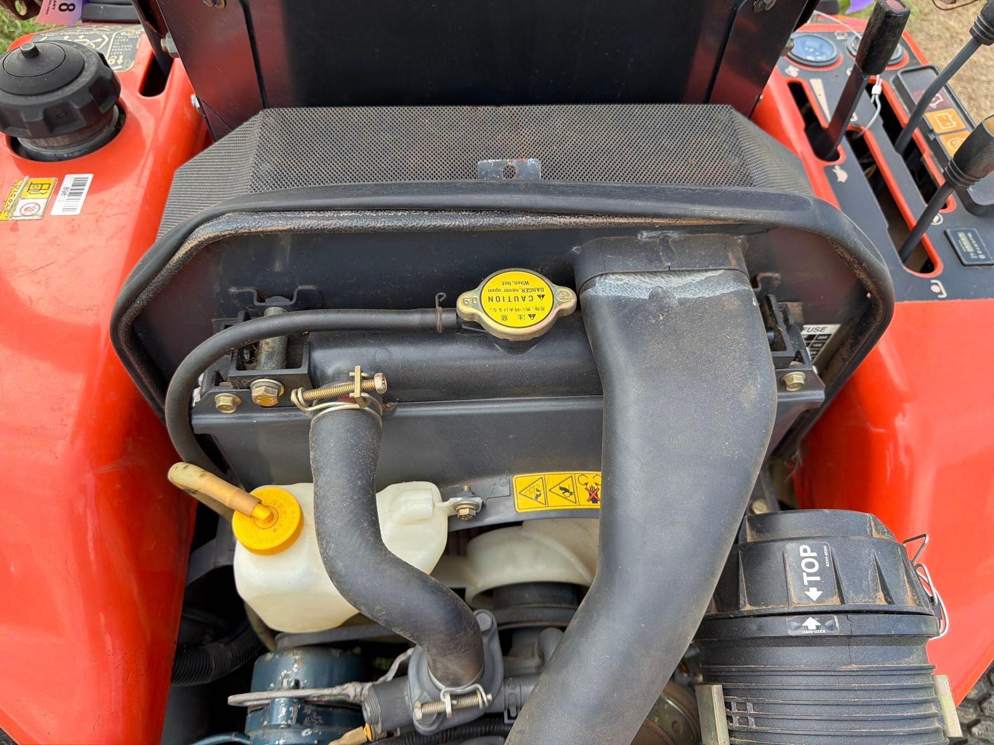 Kubota ZD21