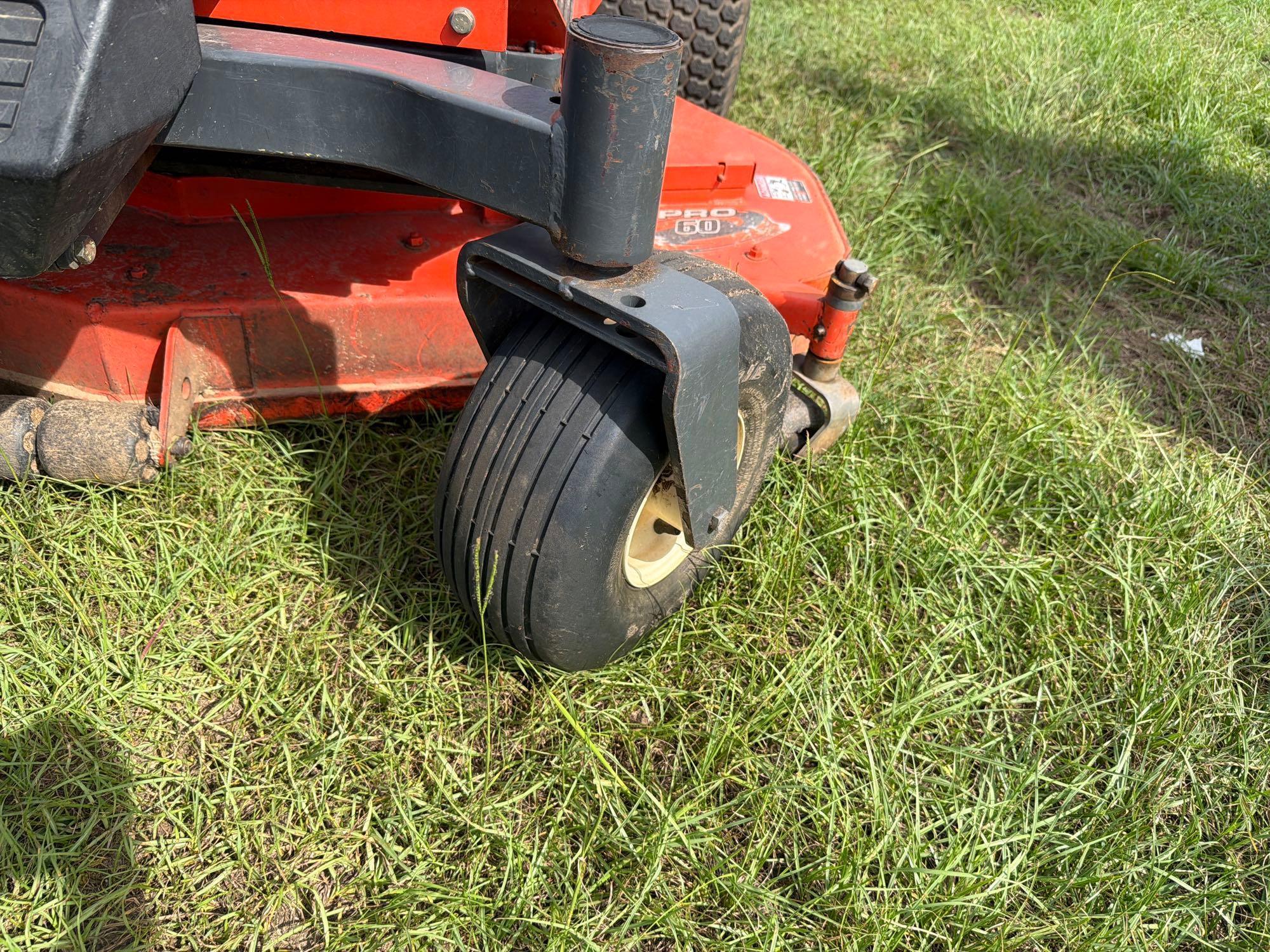 Kubota ZD21
