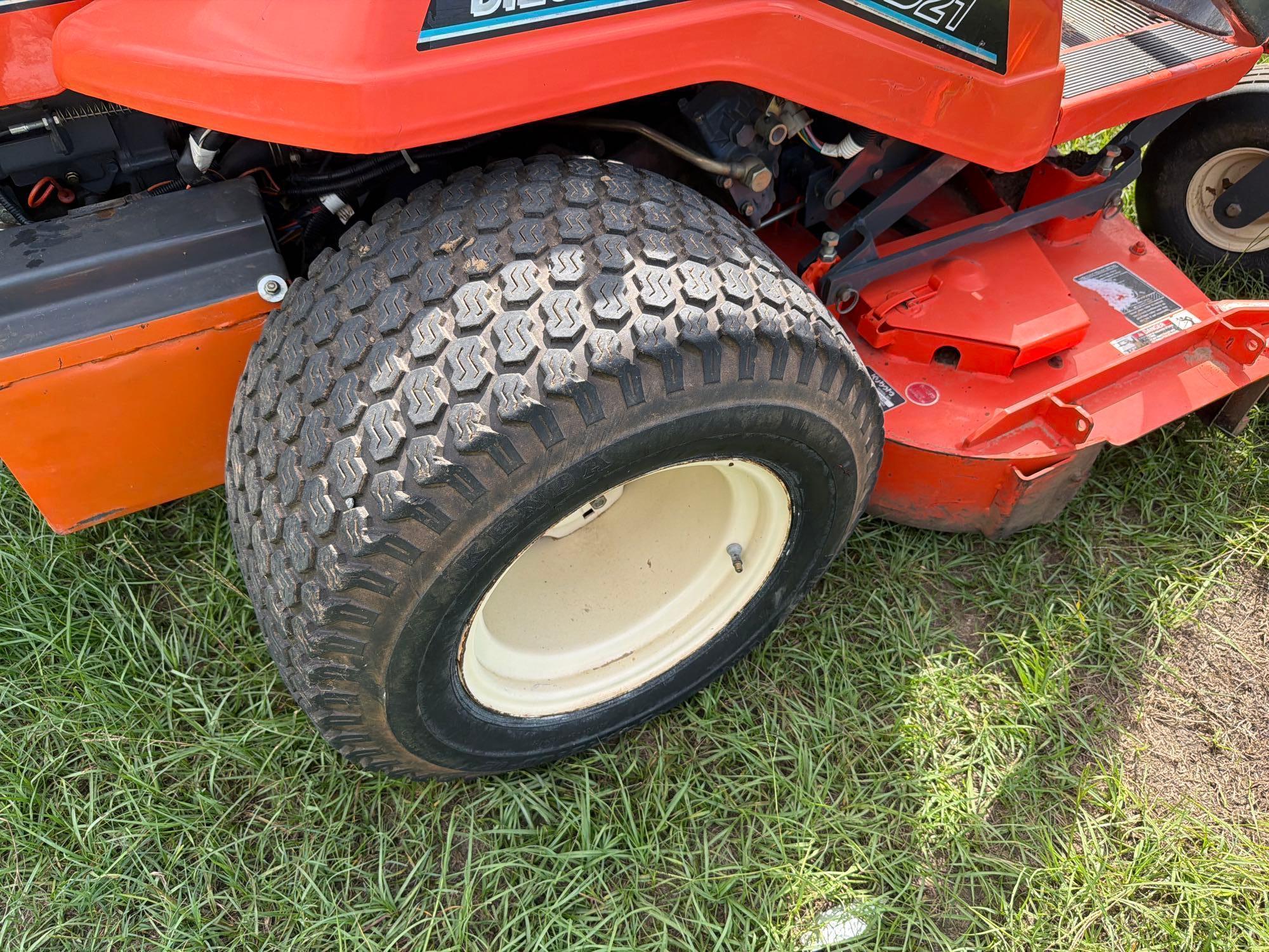 Kubota ZD21