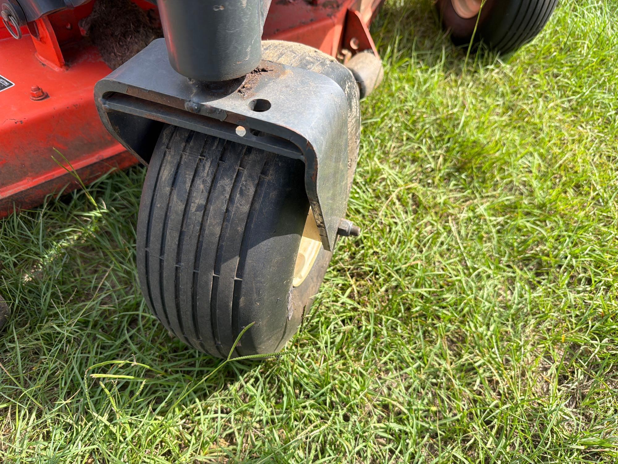 Kubota ZD21