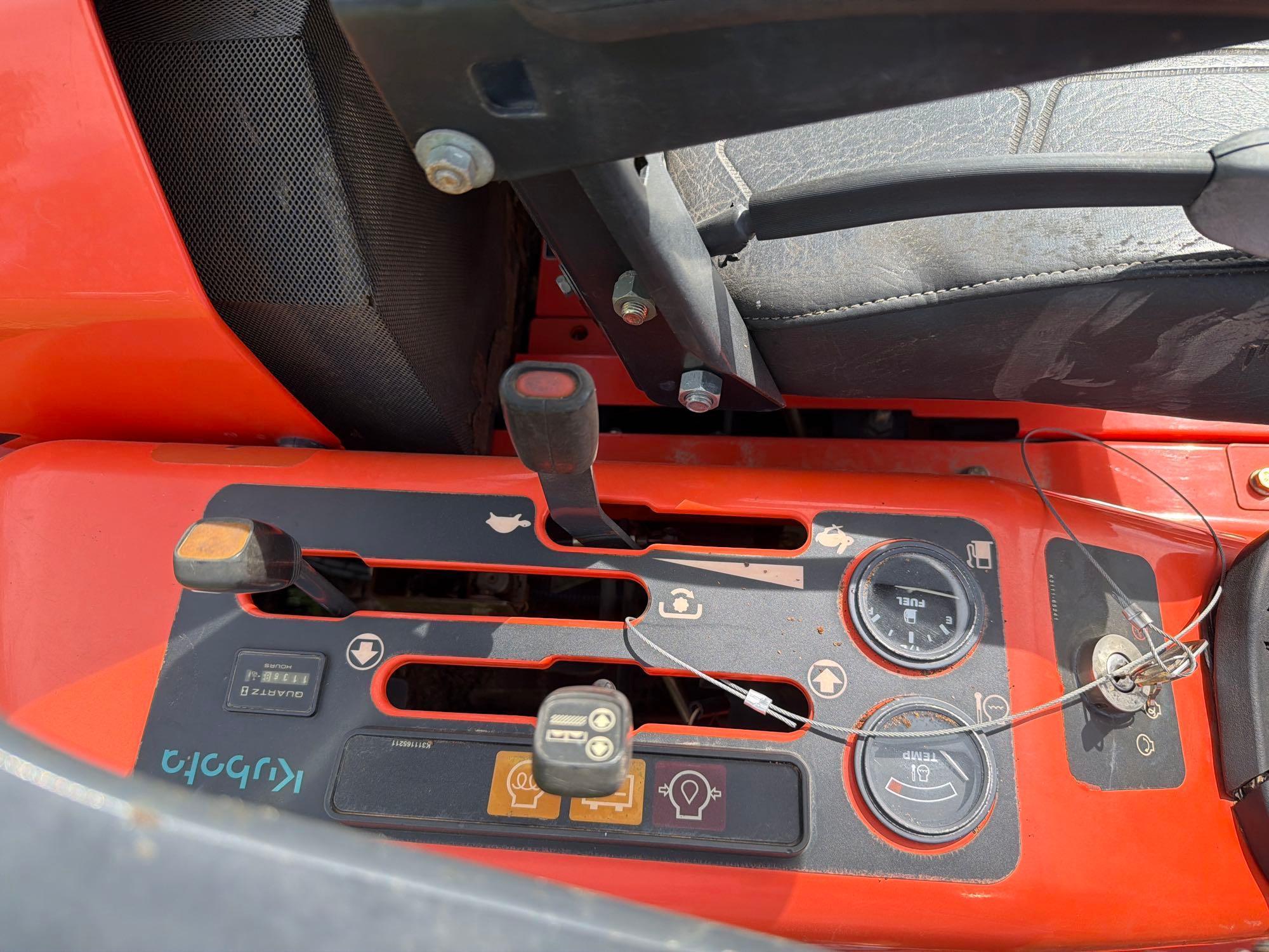 Kubota ZD21