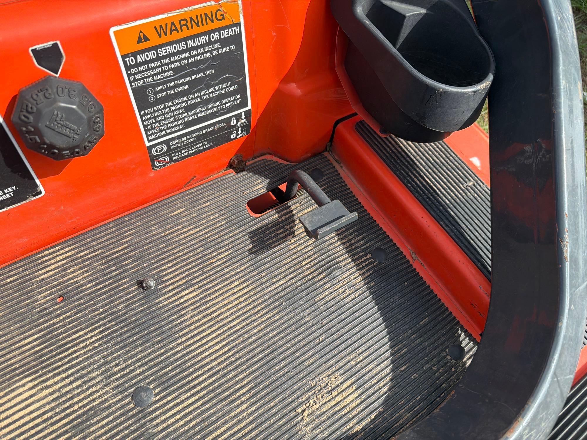 Kubota ZD21