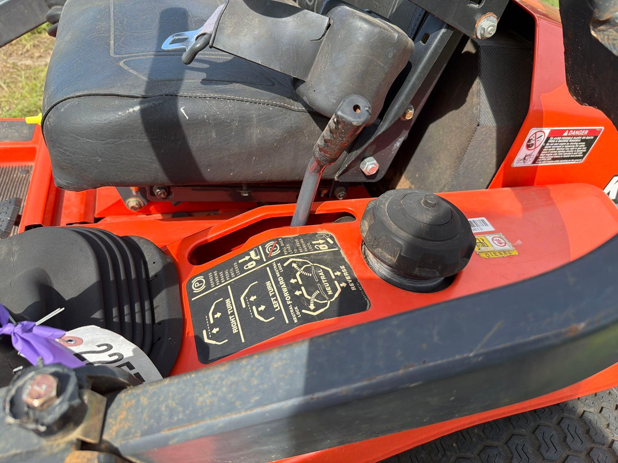Kubota ZD21