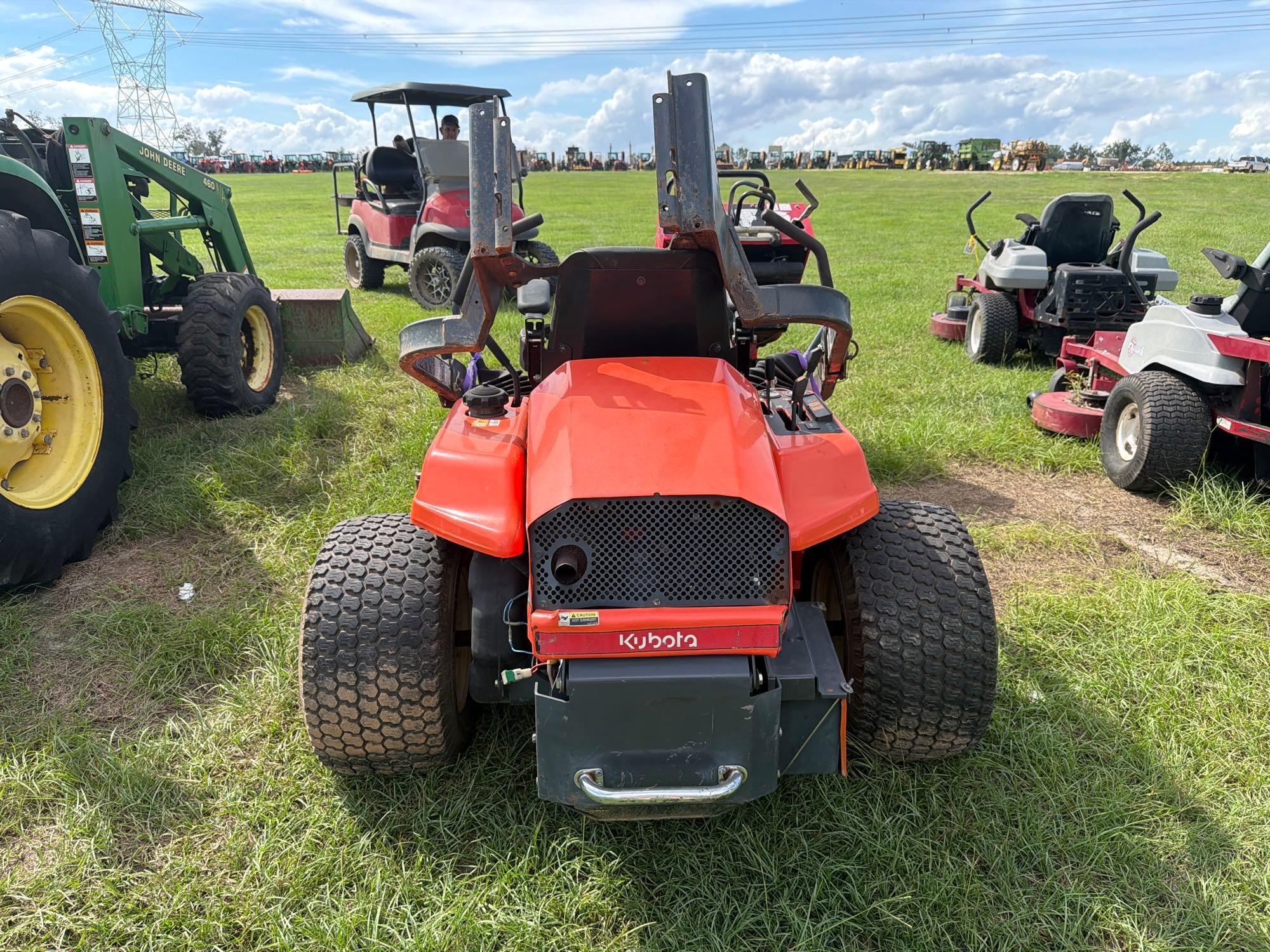 Kubota ZD21