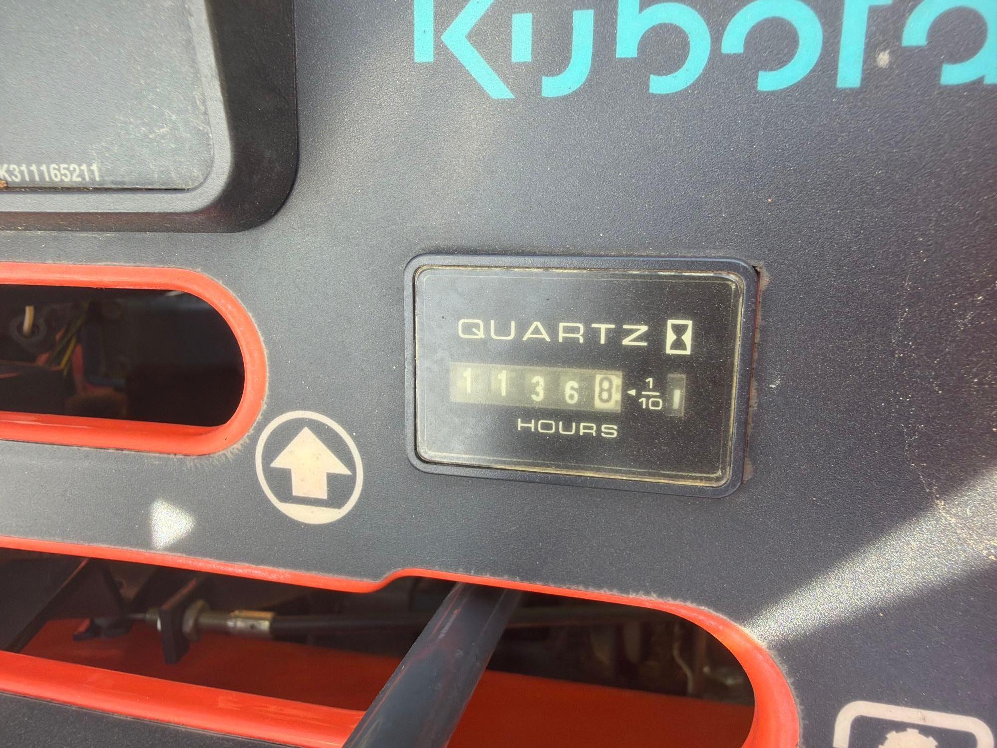 Kubota ZD21