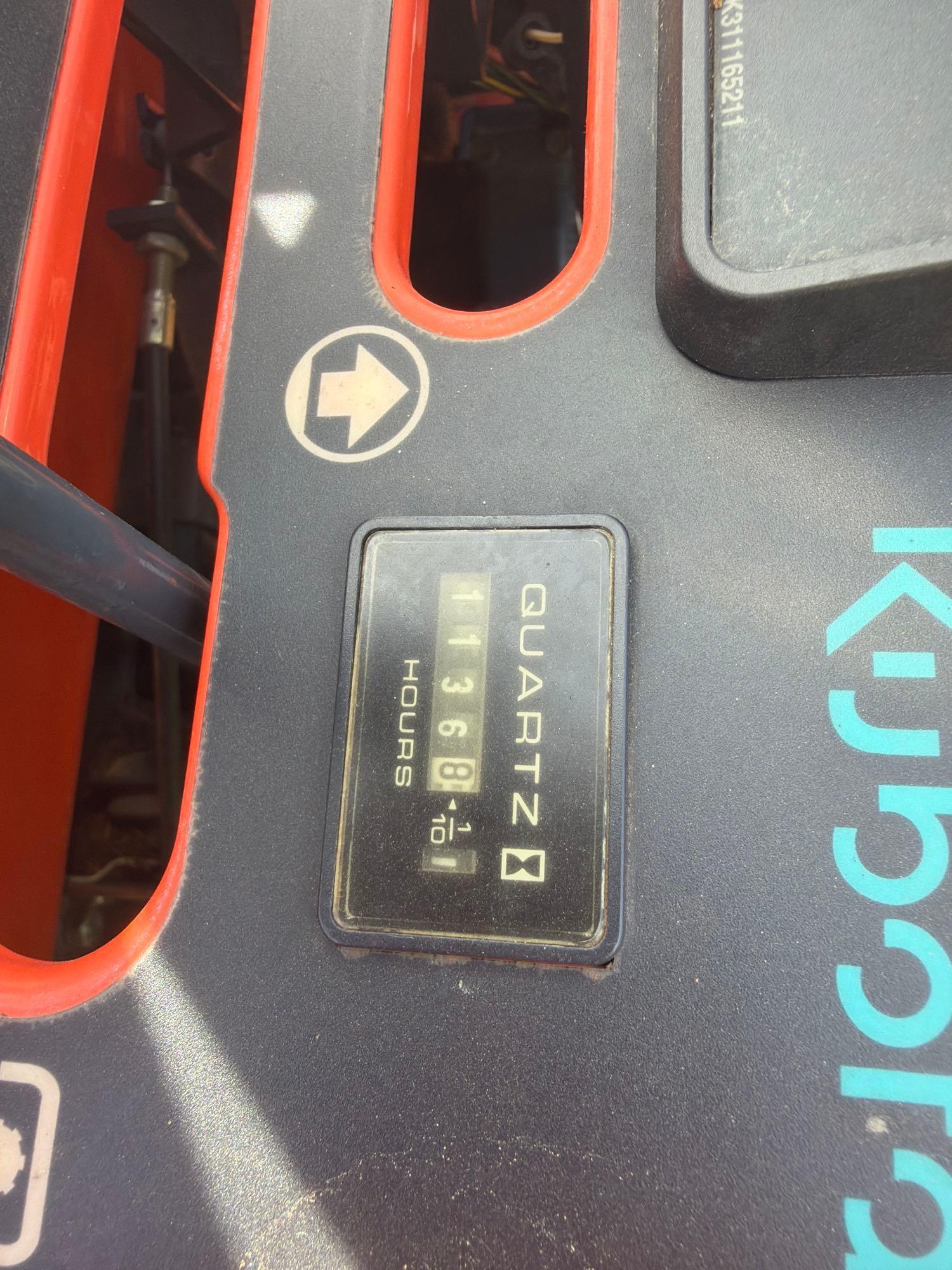 Kubota ZD21