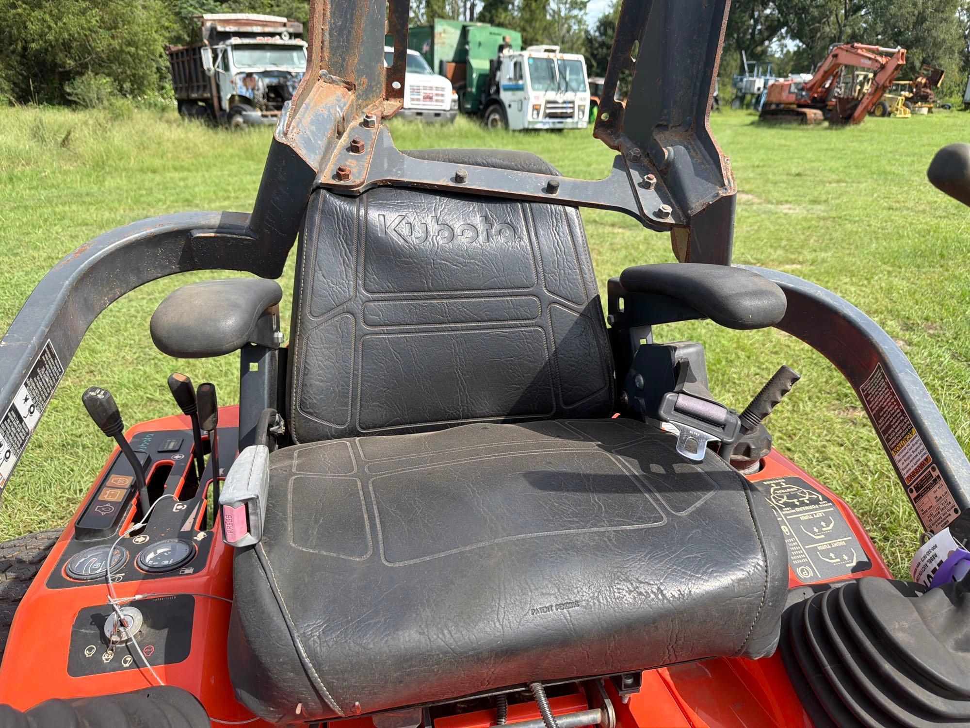 Kubota ZD21