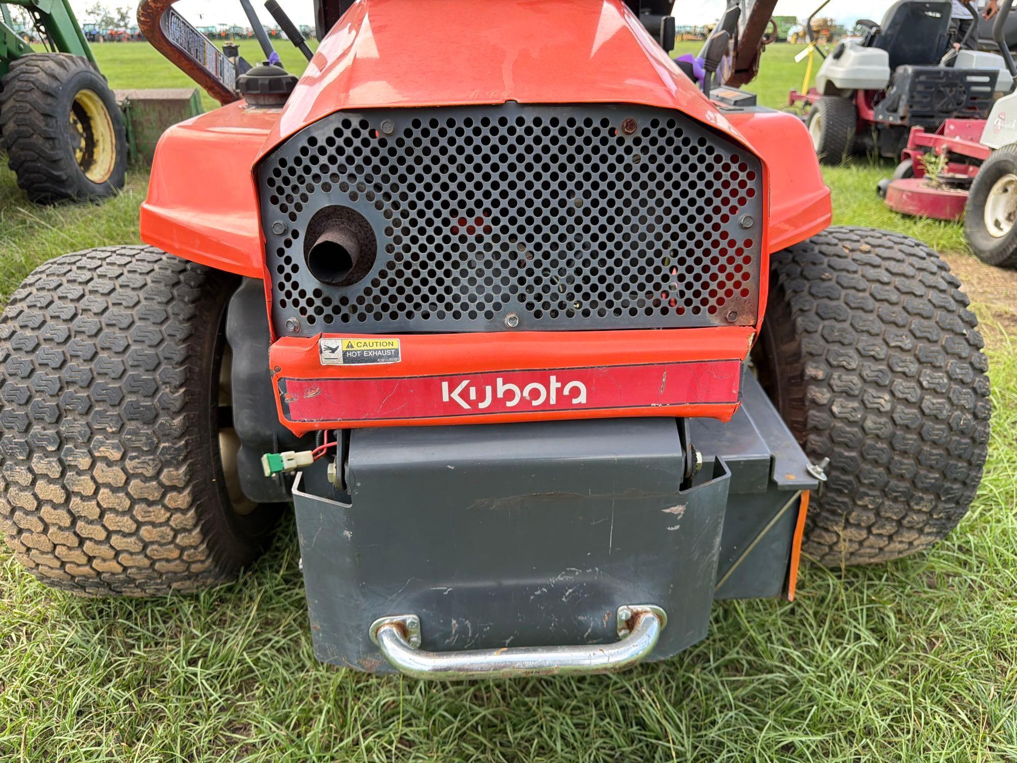 Kubota ZD21
