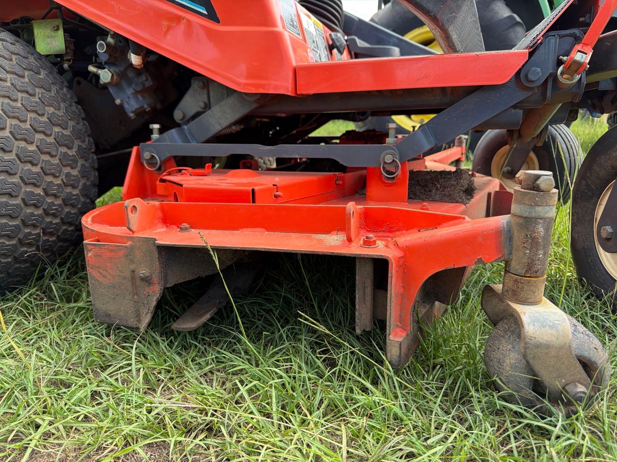 Kubota ZD21