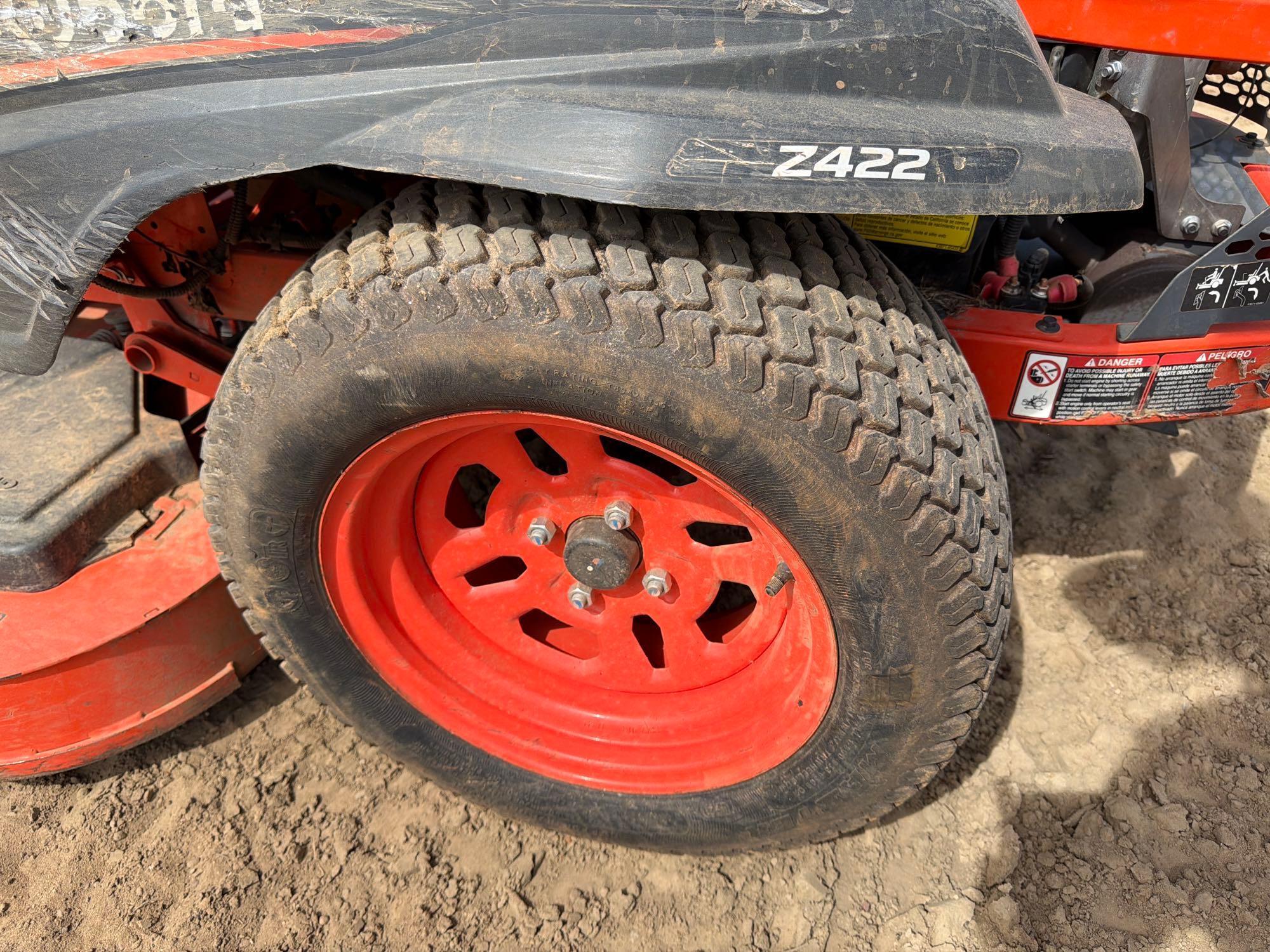 Kubota RZ4222F