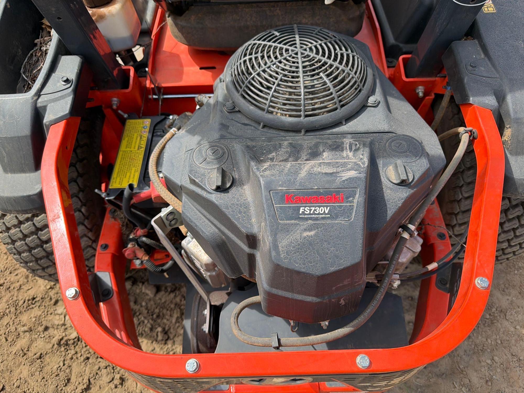 Kubota RZ4222F