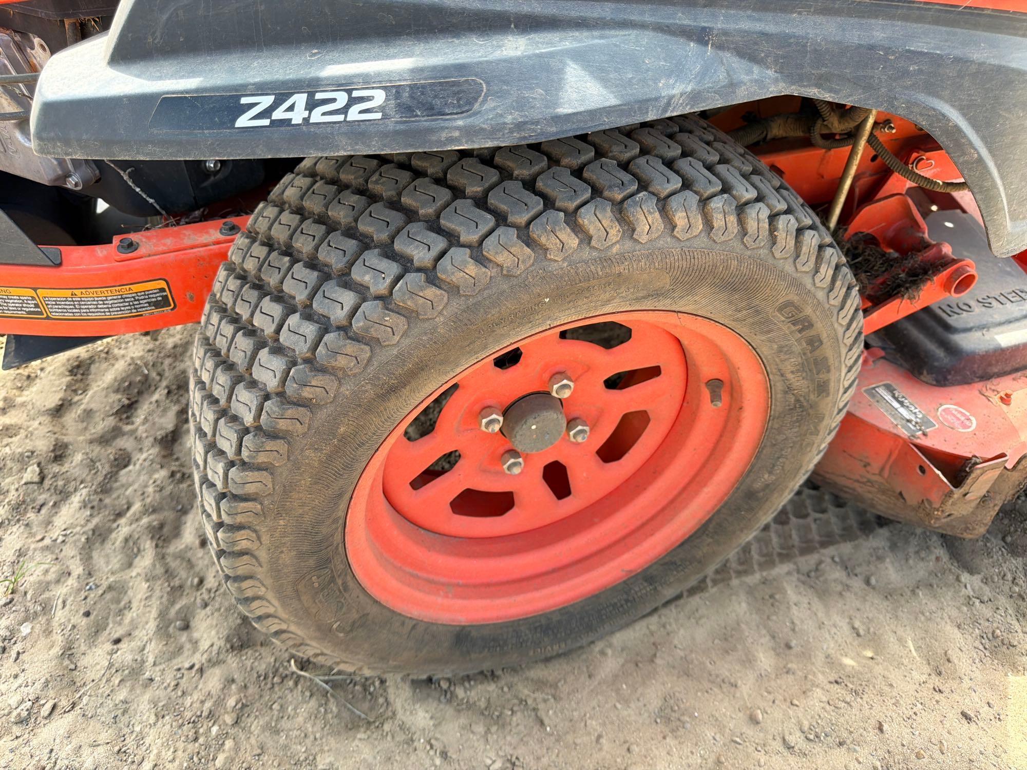 Kubota RZ4222F