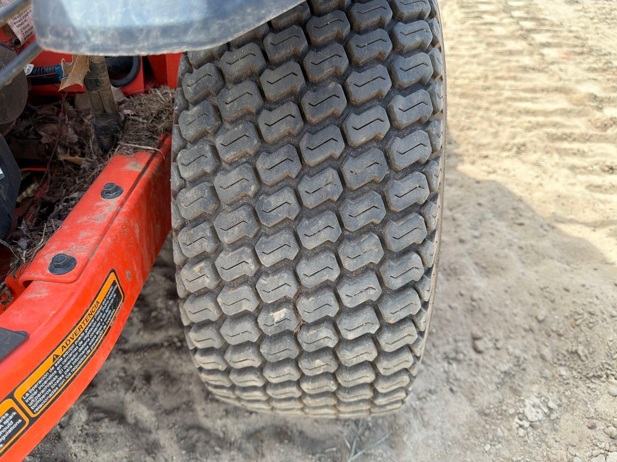 Kubota RZ4222F