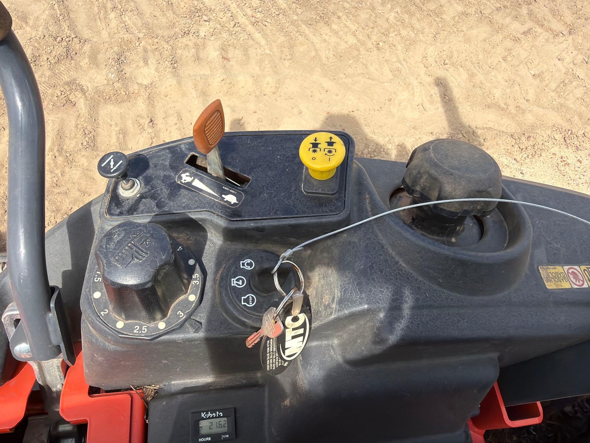 Kubota RZ4222F