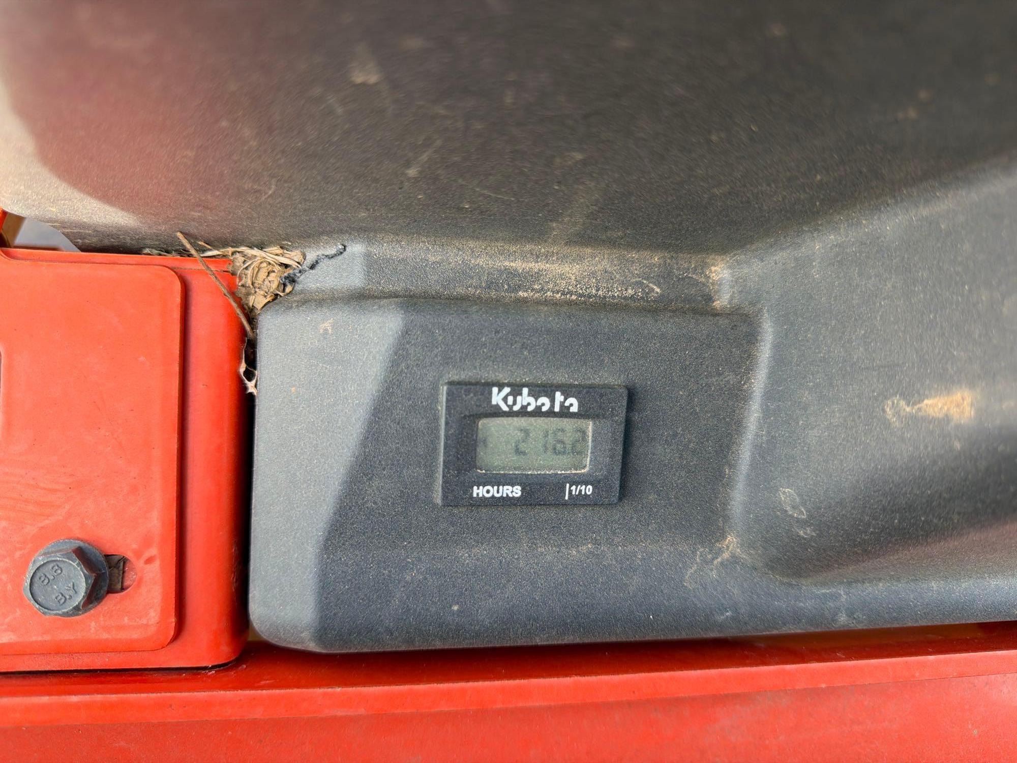 Kubota RZ4222F
