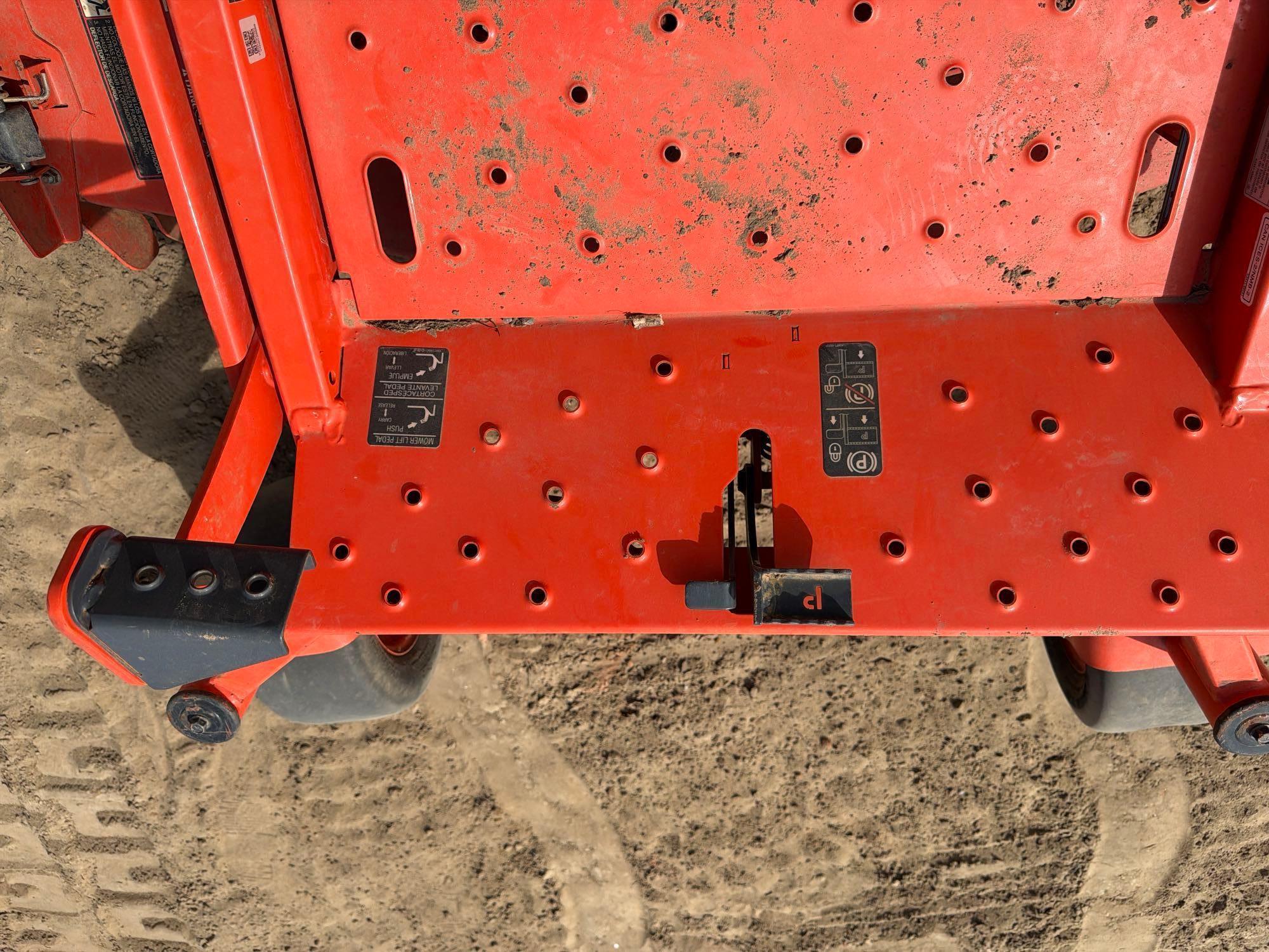 Kubota RZ4222F