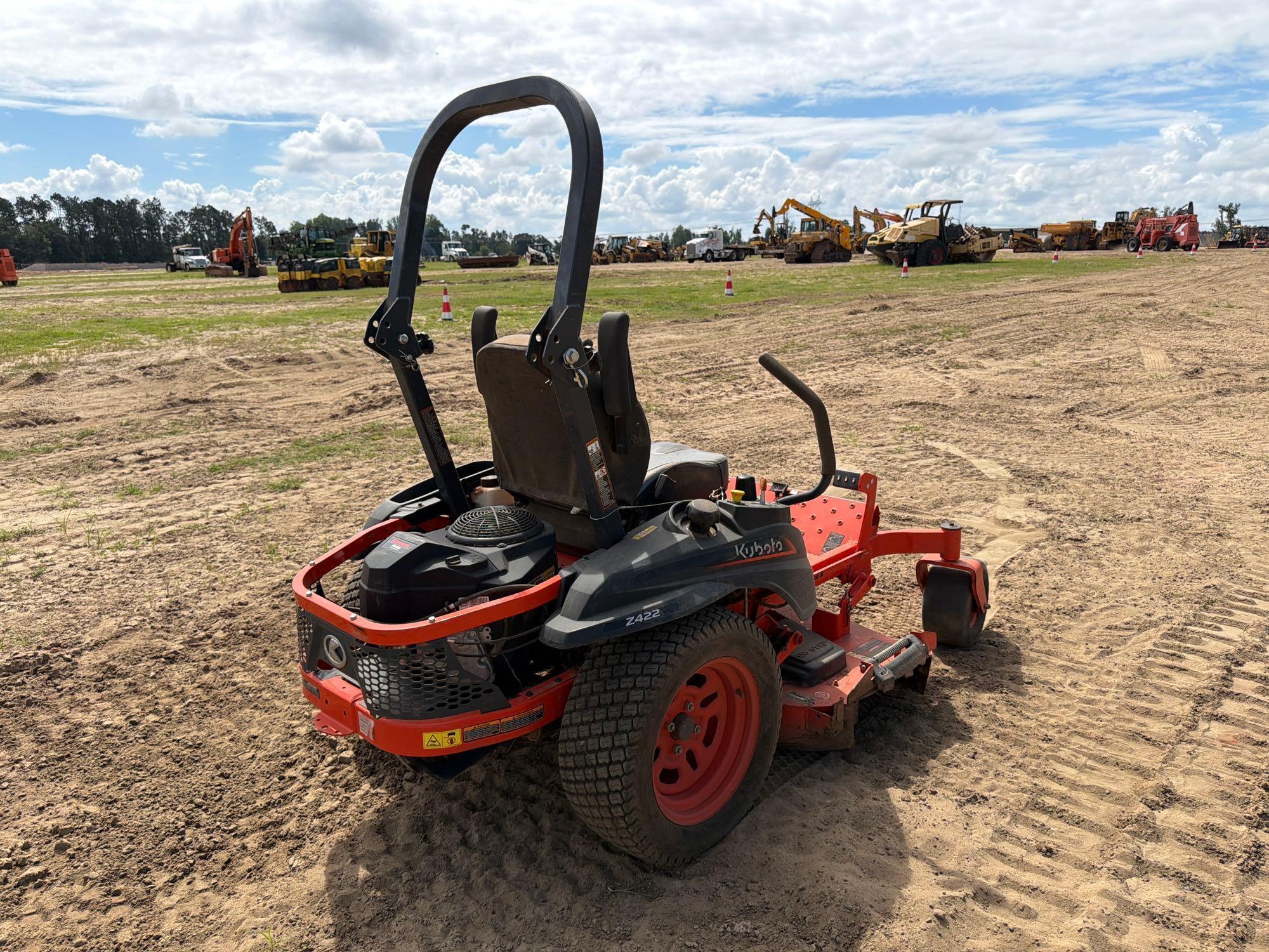 Kubota RZ4222F