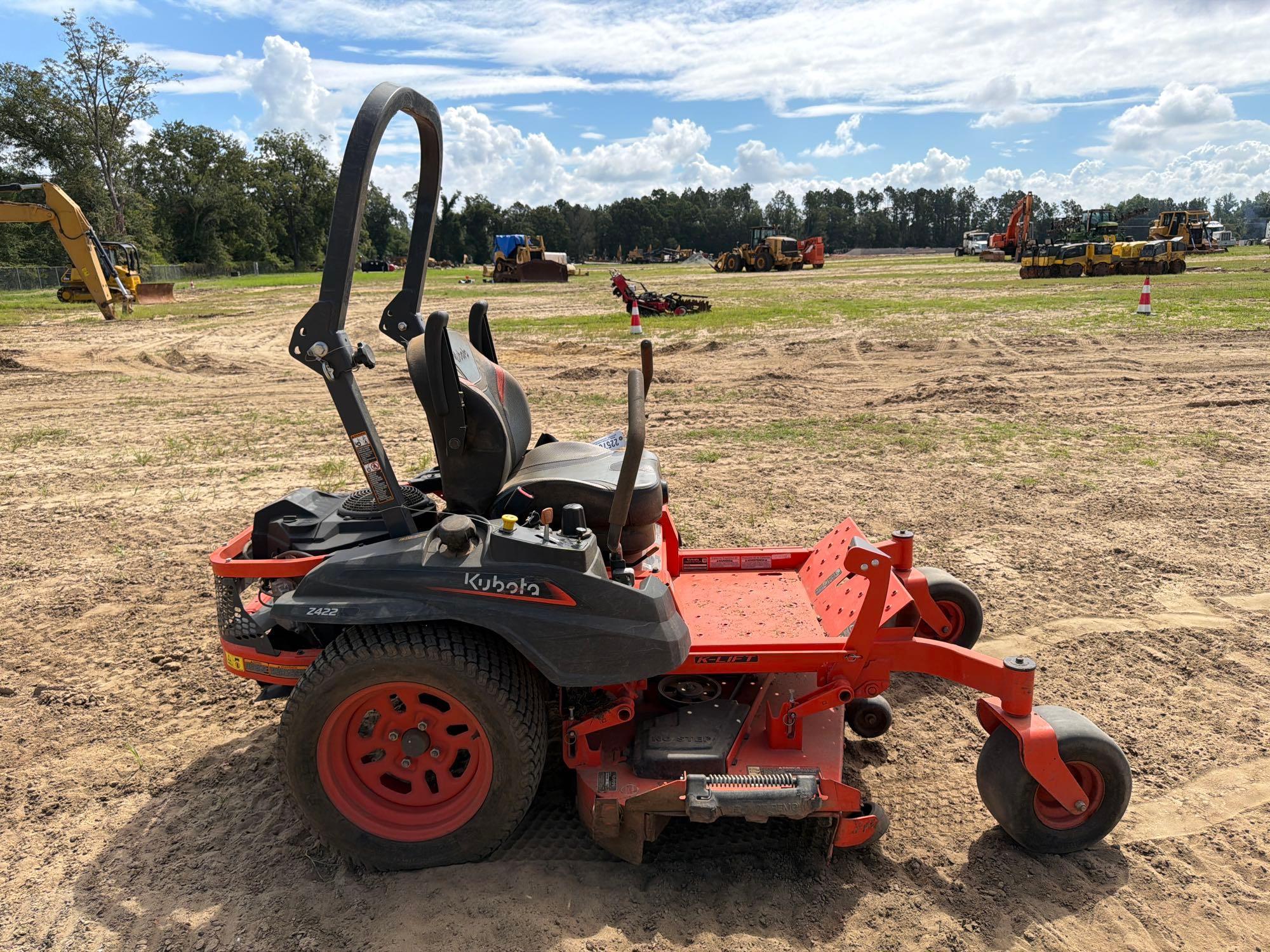 Kubota RZ4222F
