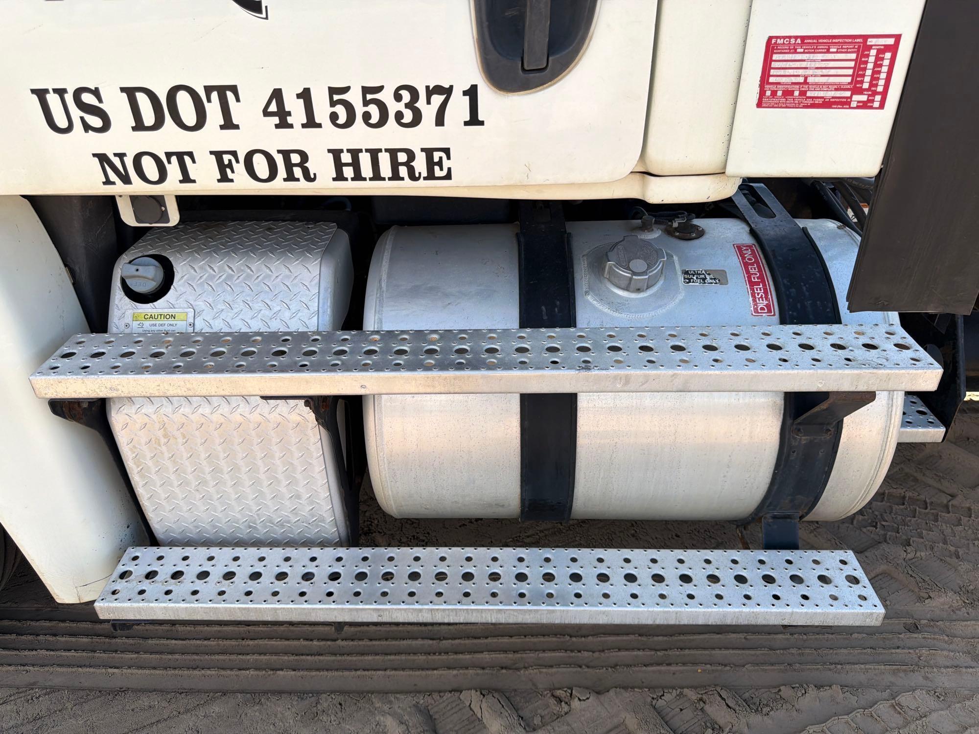 2016 Freightliner 125