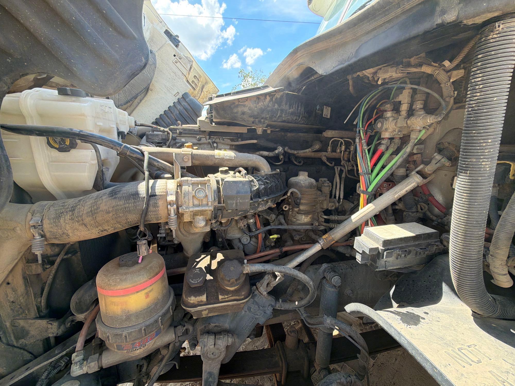 2016 Freightliner 125