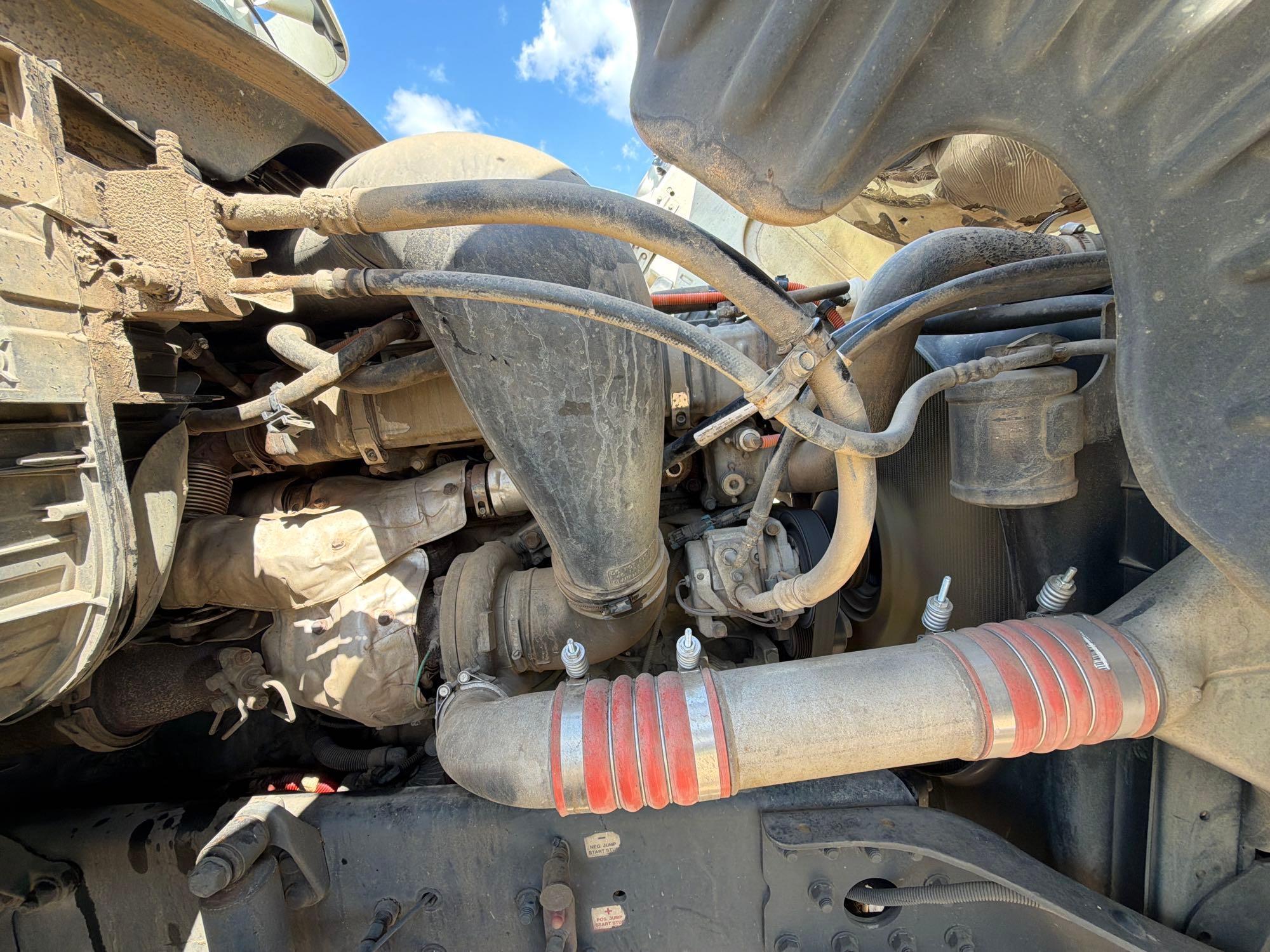 2016 Freightliner 125