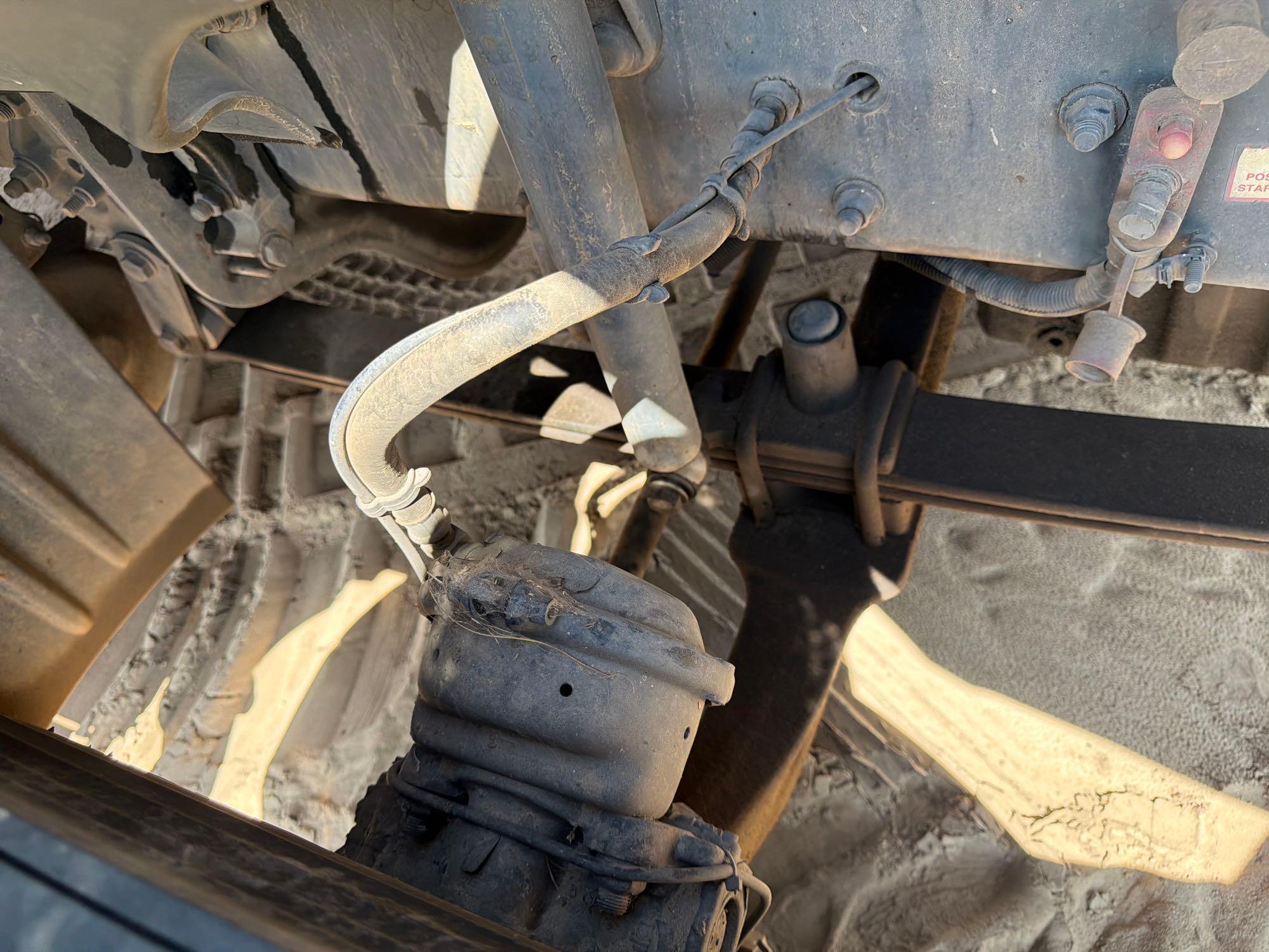 2016 Freightliner 125