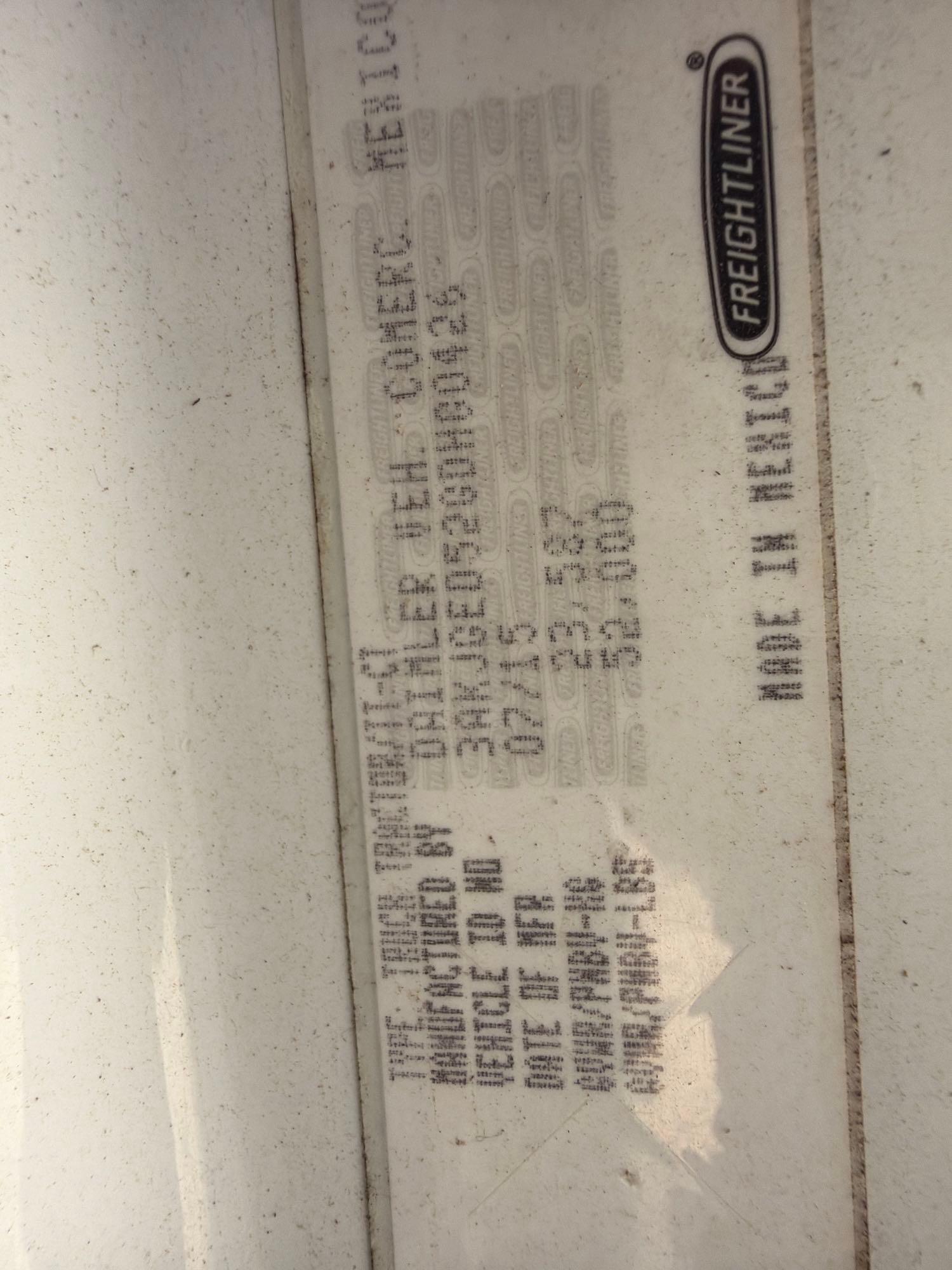 2016 Freightliner 125