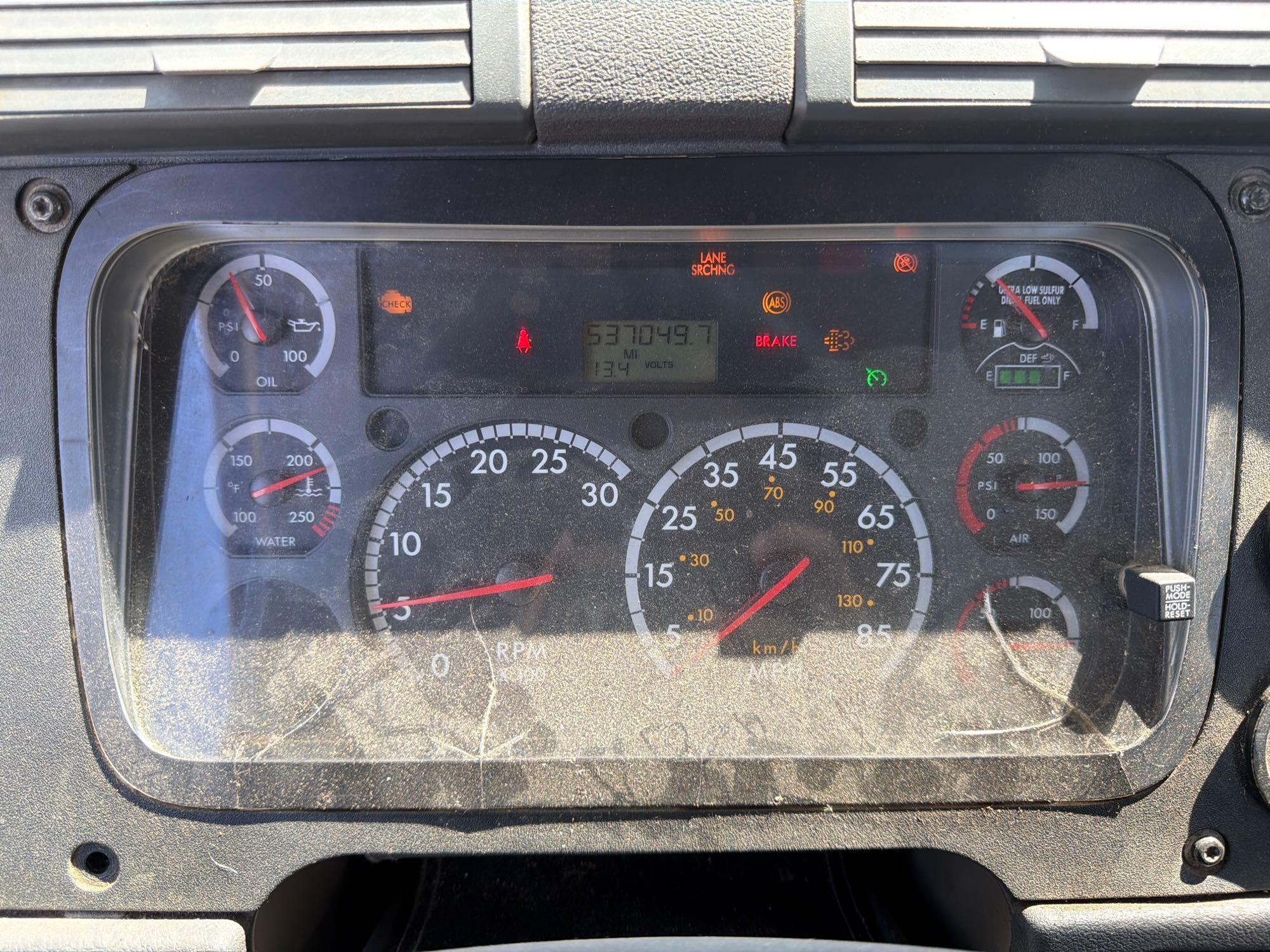 2016 Freightliner 125