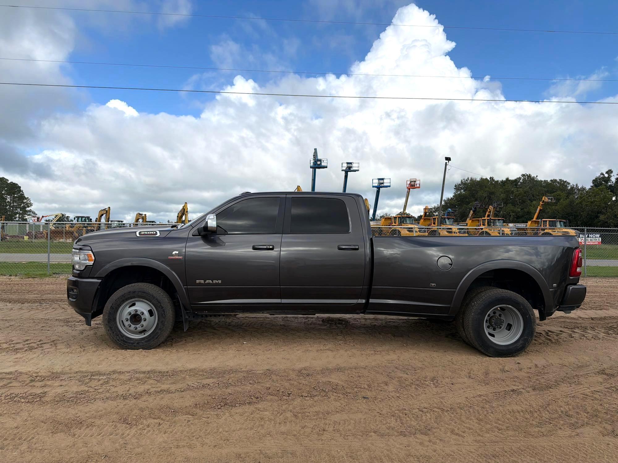 2021 Dodge 3500HD