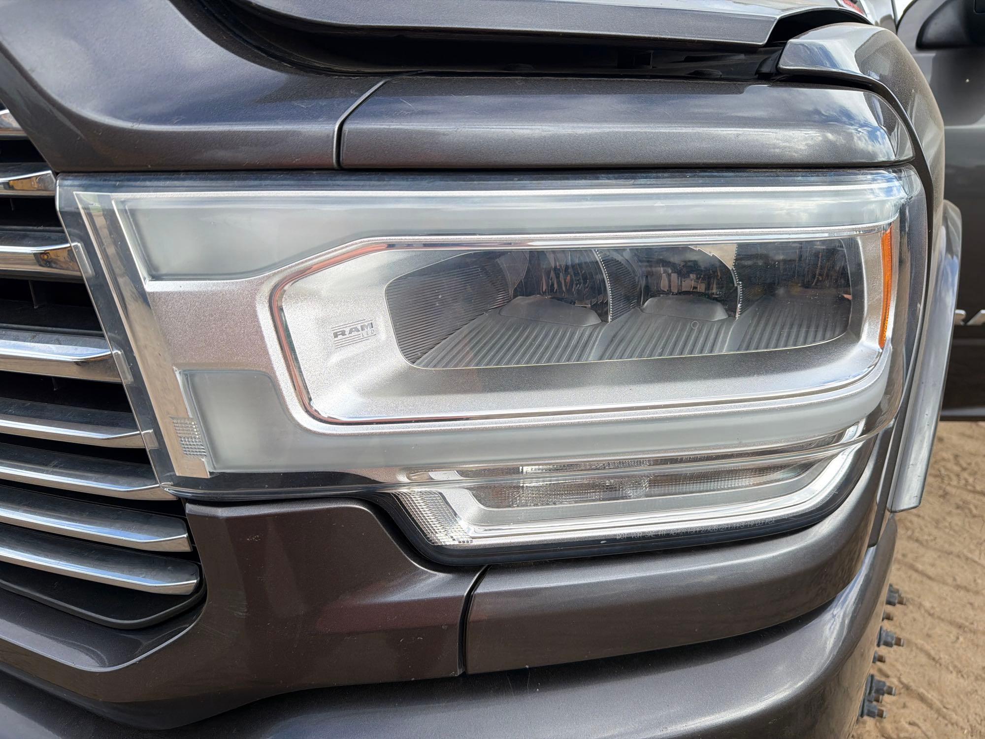 2021 Dodge 3500HD