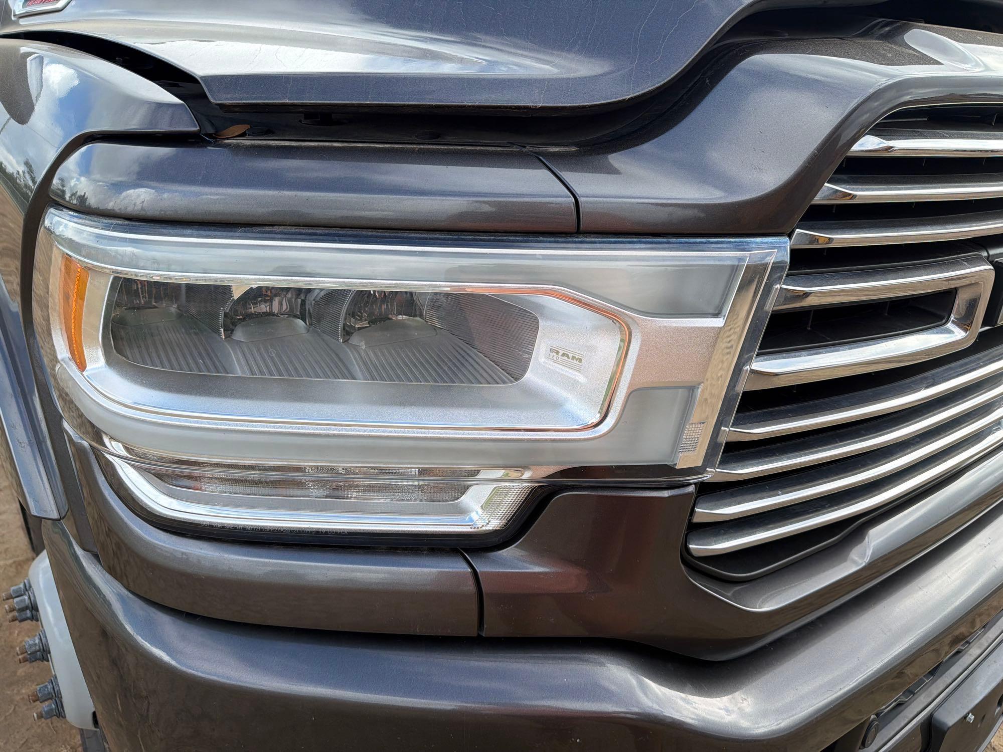 2021 Dodge 3500HD