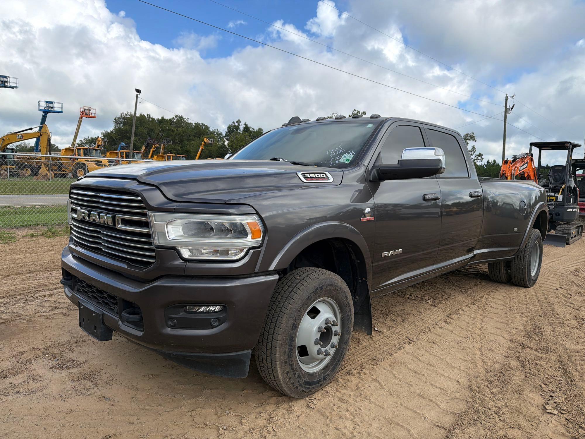 2021 Dodge 3500HD