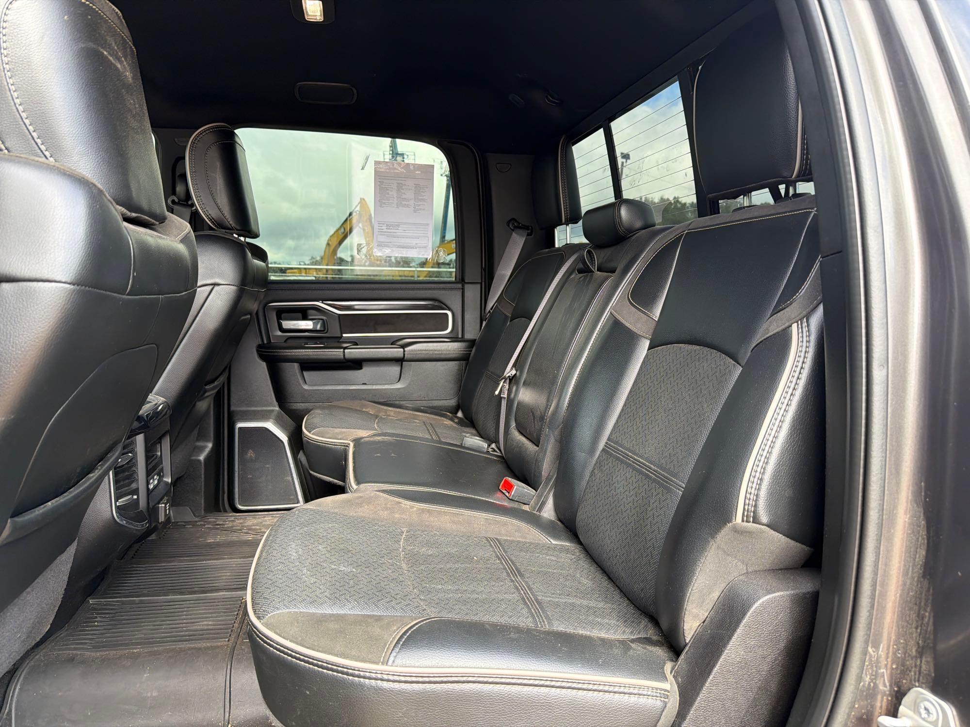 2021 Dodge 3500HD